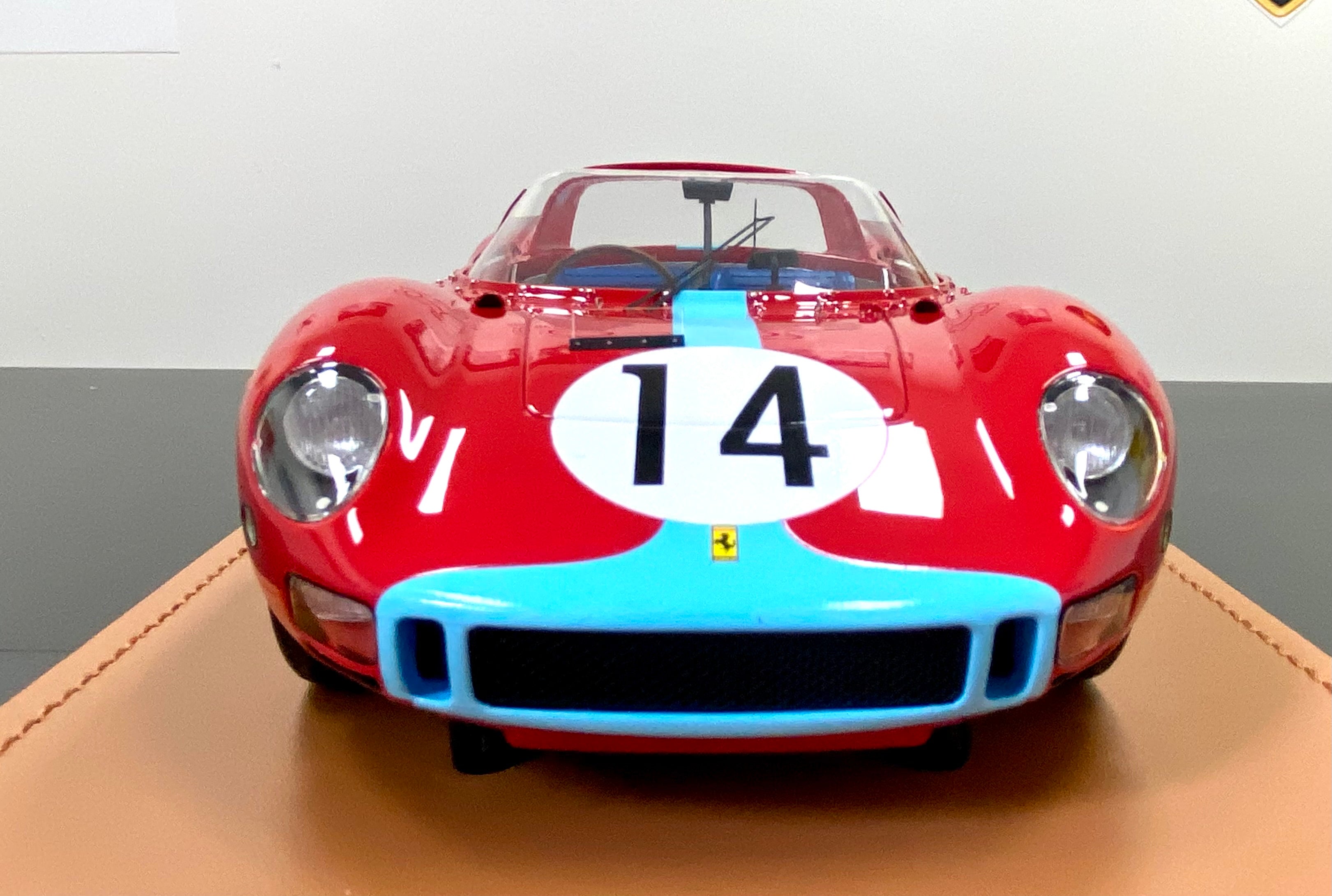 Ferrari 330P 2nd Le Mans 1964 1:18 scale Limited Edition