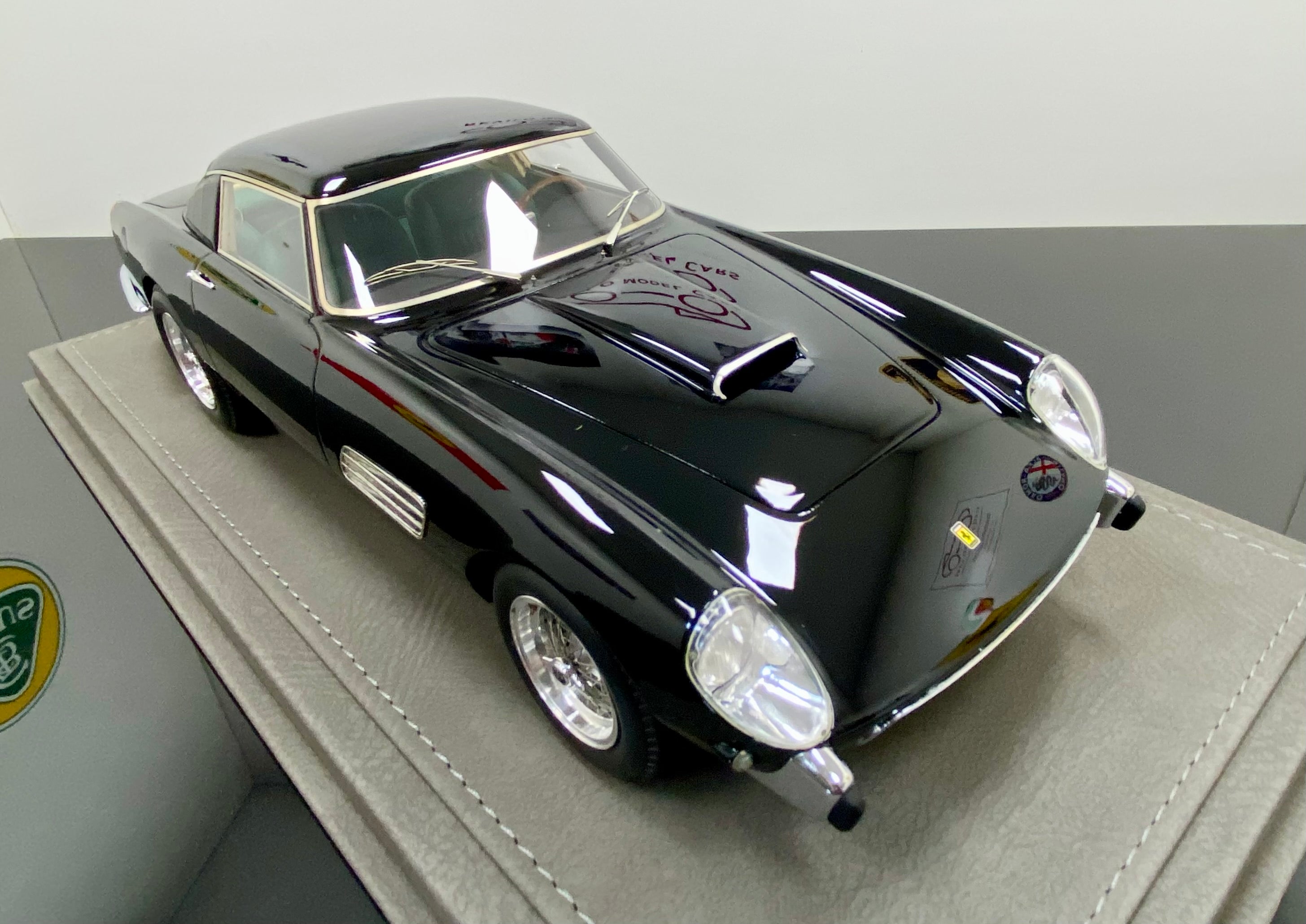 BBR 1:18 scale 1957 Ferrari 250 GT Prince Bernhard of Holland