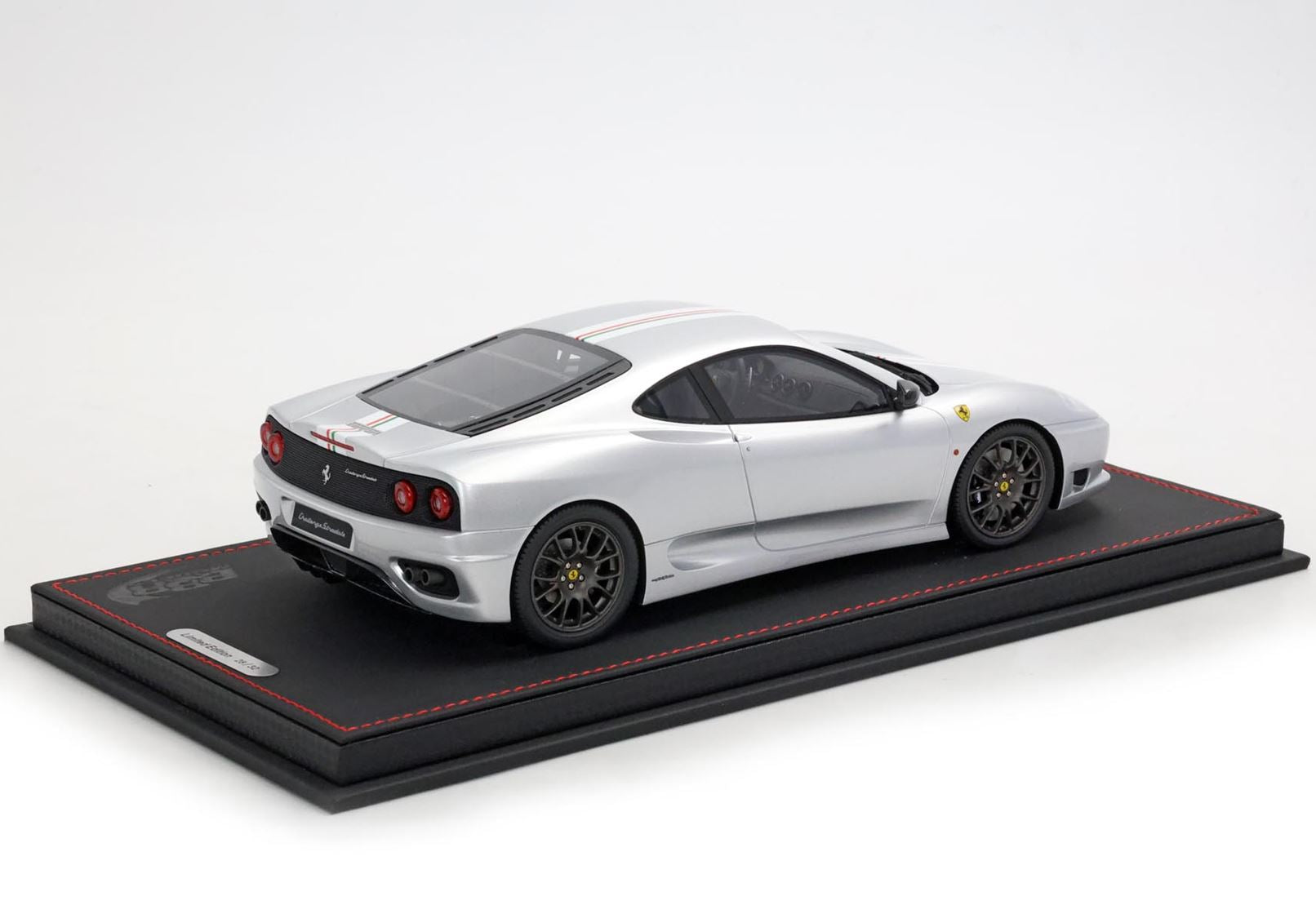 BBR 1:18 scale Ferrari 360 Challenge Stradale