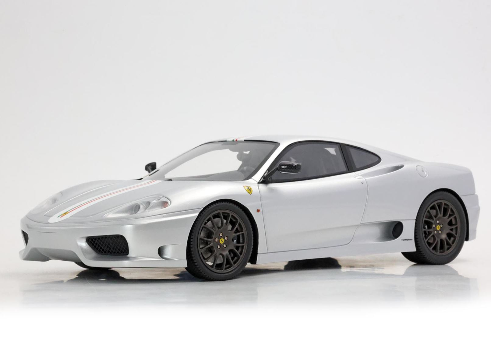 BBR 1:18 scale Ferrari 360 Challenge Stradale