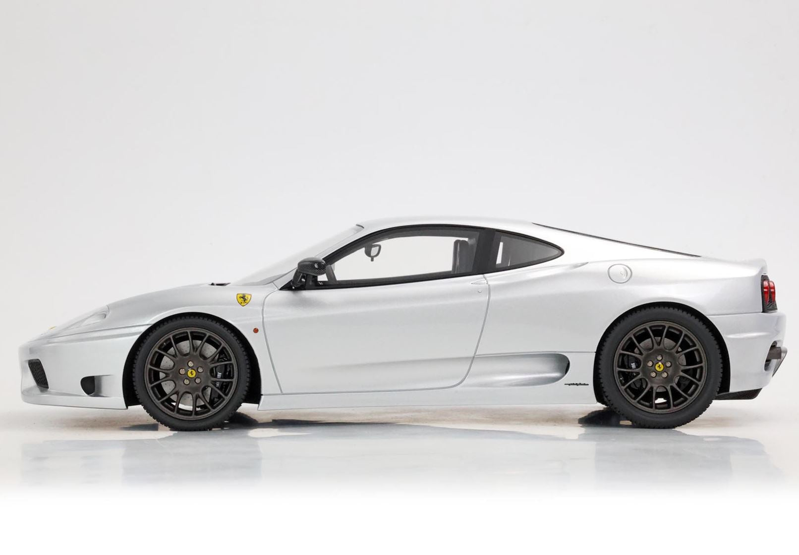 BBR 1:18 scale Ferrari 360 Challenge Stradale