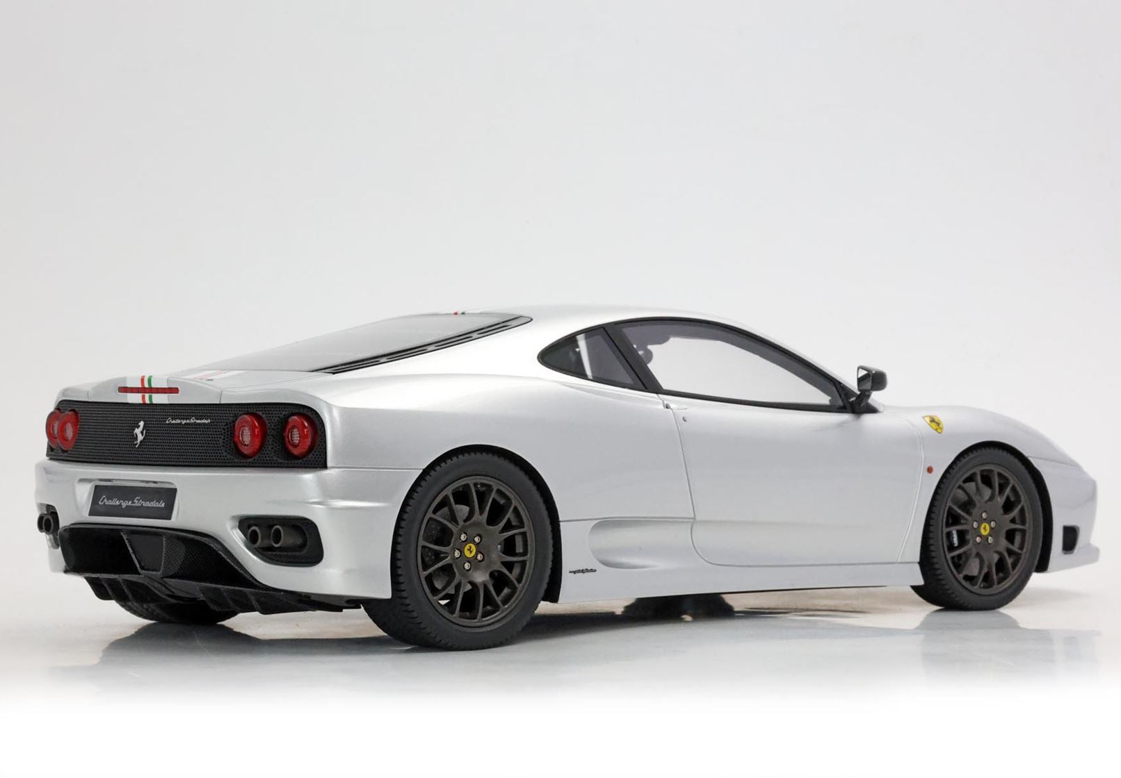 BBR 1:18 scale Ferrari 360 Challenge Stradale