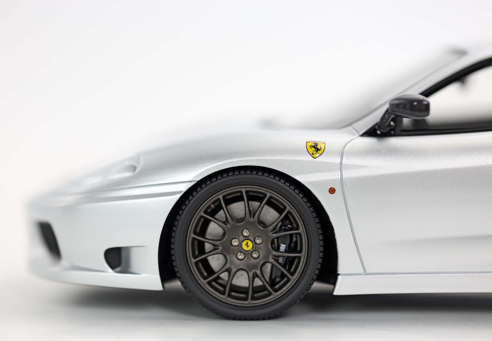 BBR 1:18 scale Ferrari 360 Challenge Stradale