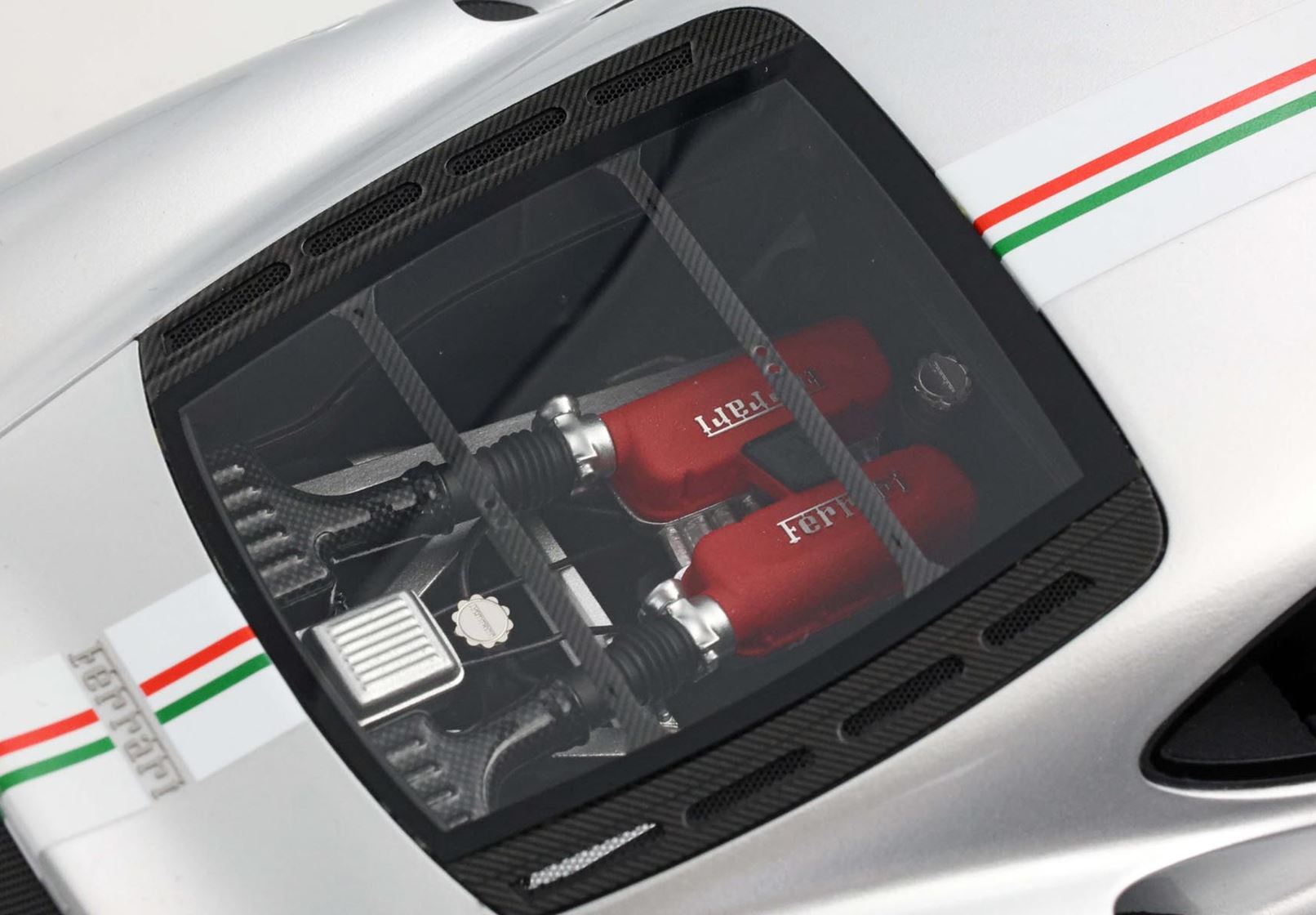 BBR 1:18 scale Ferrari 360 Challenge Stradale