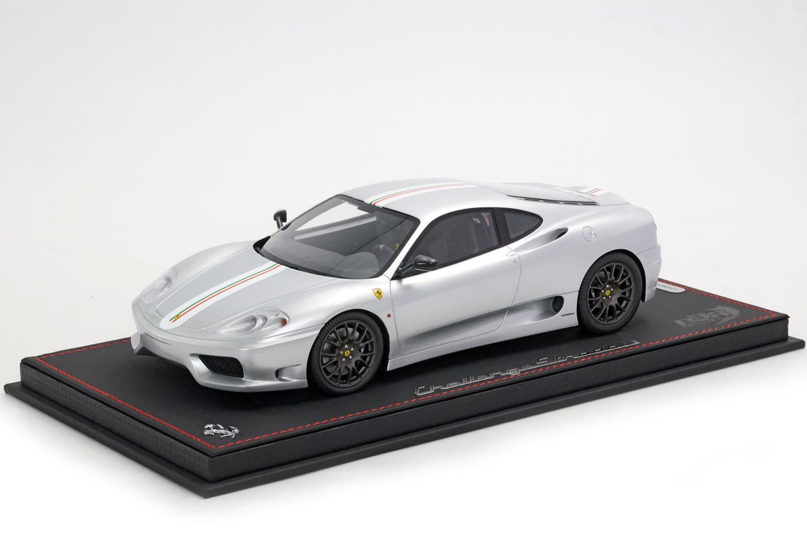 BBR 1:18 scale Ferrari 360 Challenge Stradale