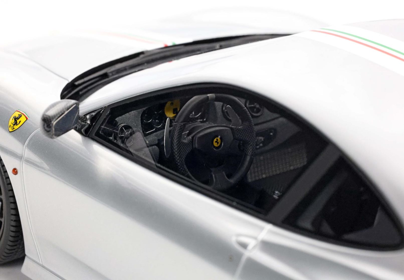 BBR 1:18 scale Ferrari 360 Challenge Stradale