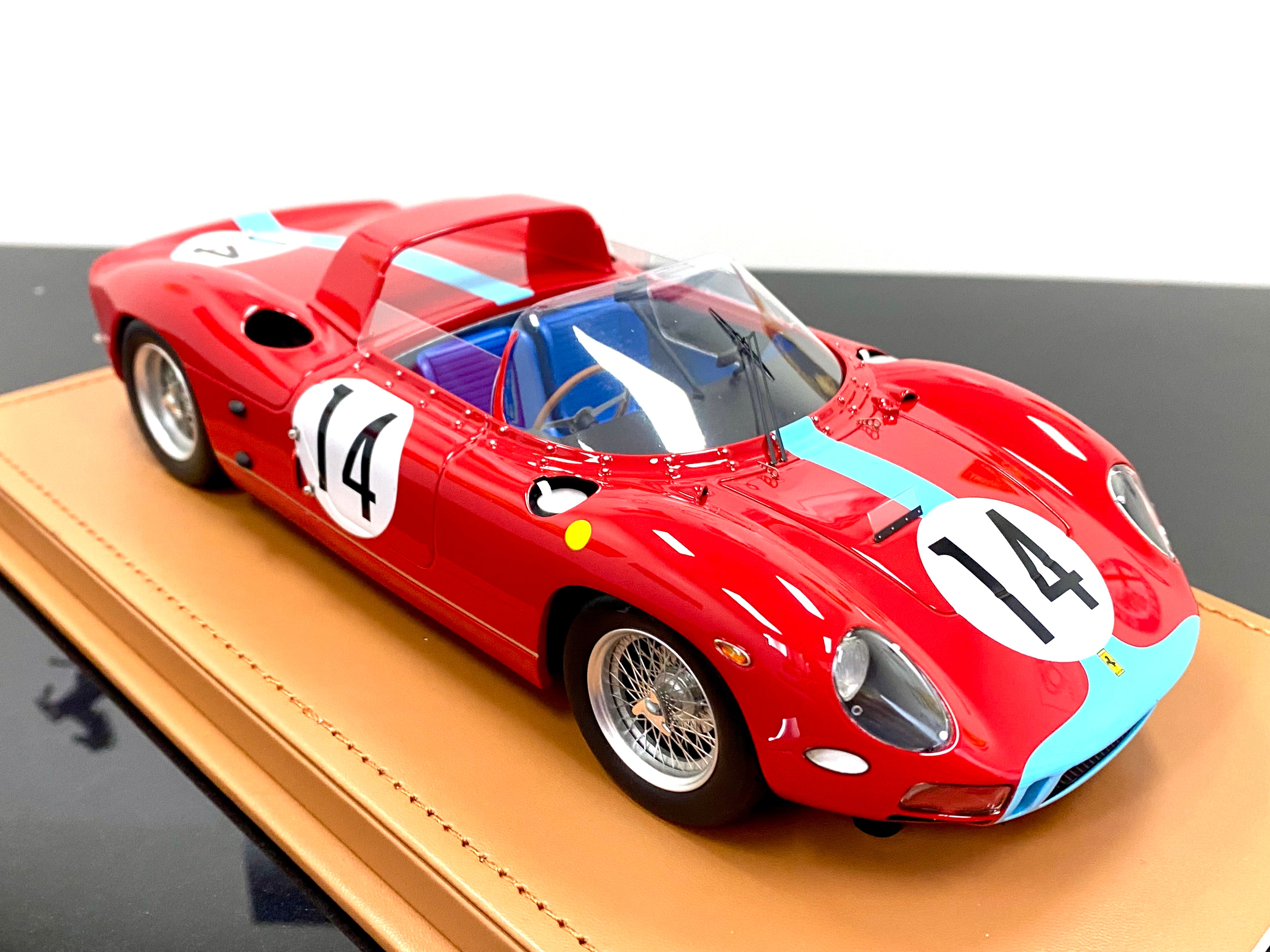 Ferrari 330P 2nd Le Mans 1964 1:18 scale Limited Edition