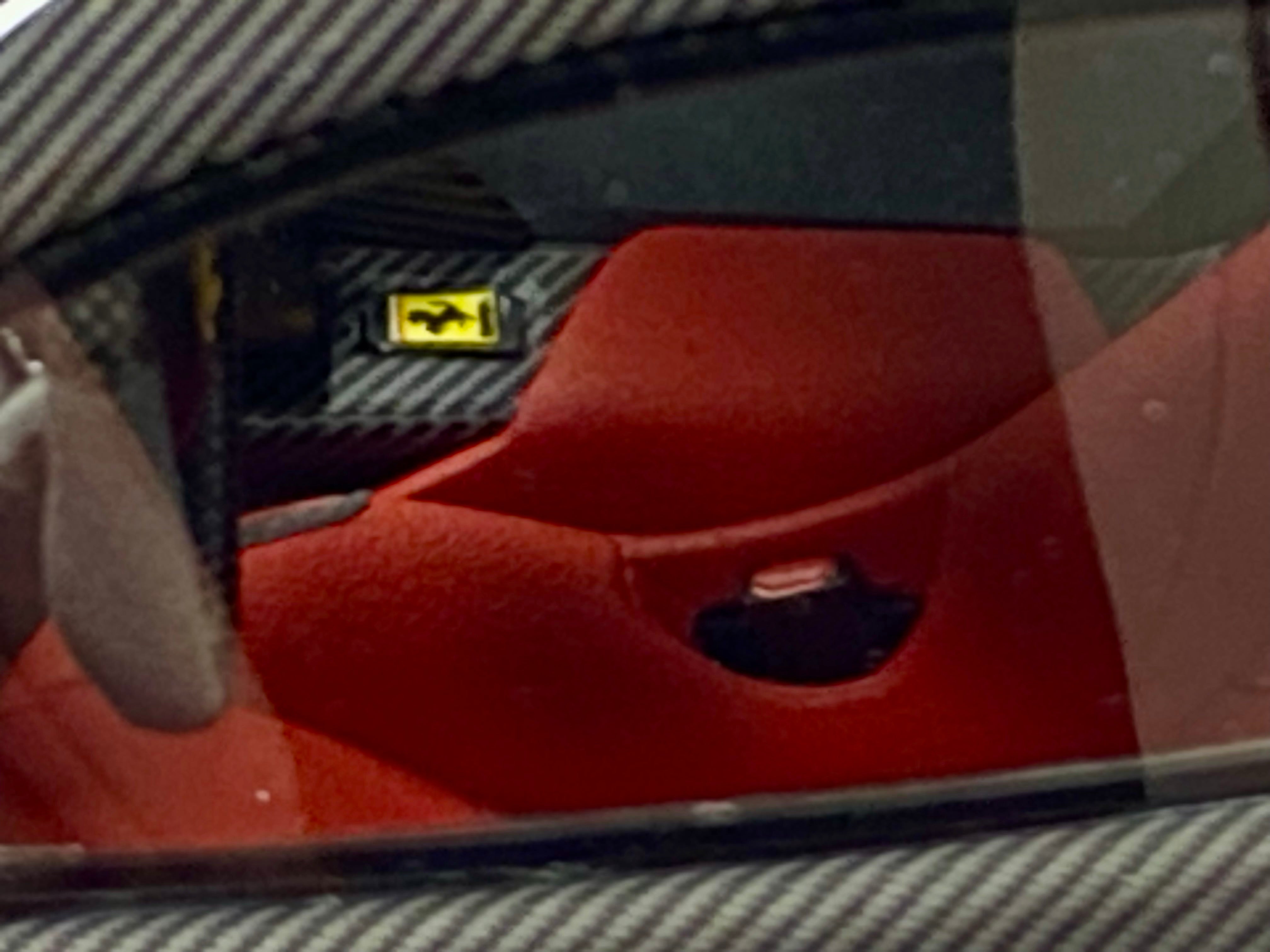 Amalgam Ferrari F80 1:18 scale