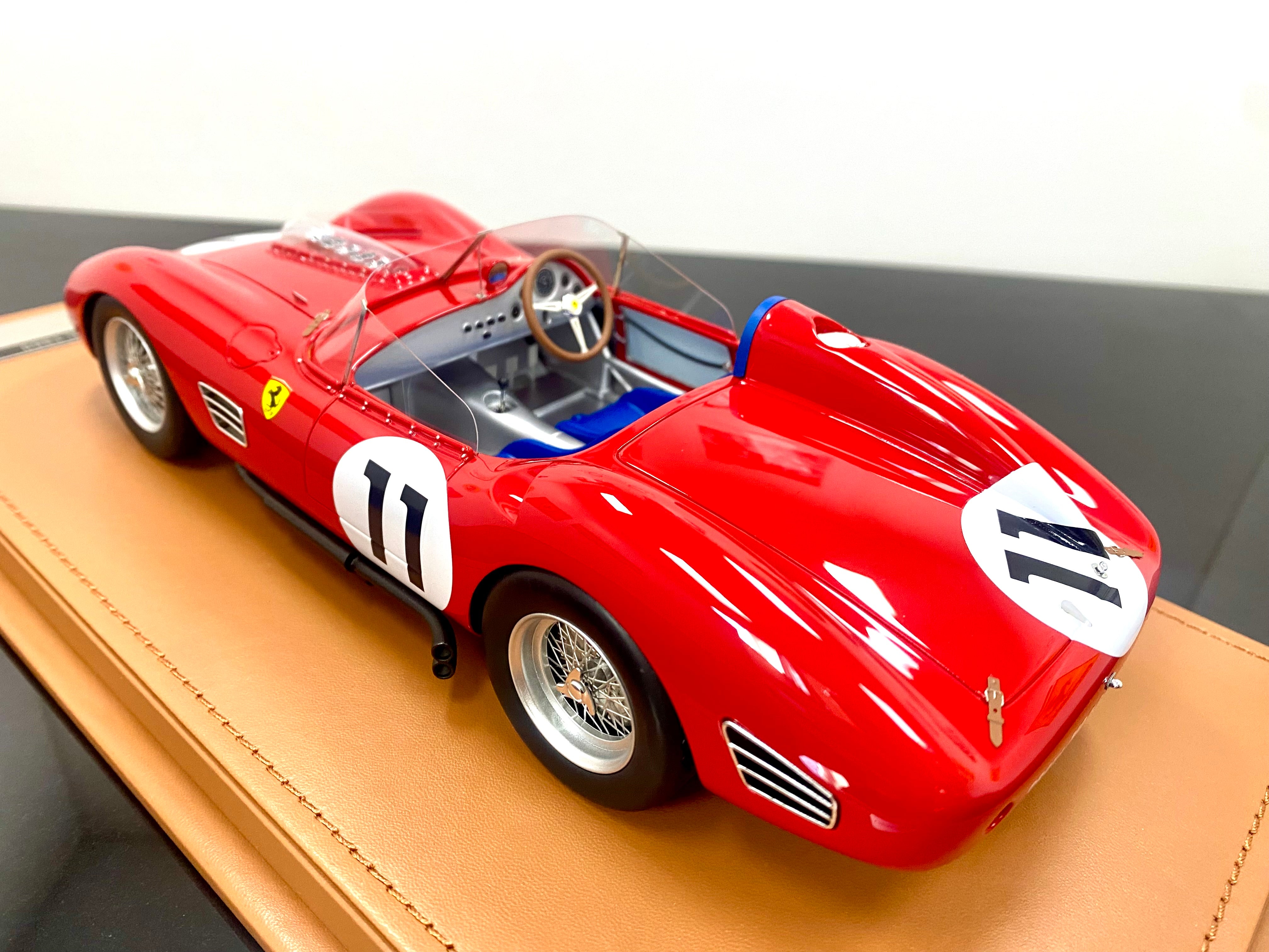 Ferrari TR59-60 1:18 scale Limited Edition