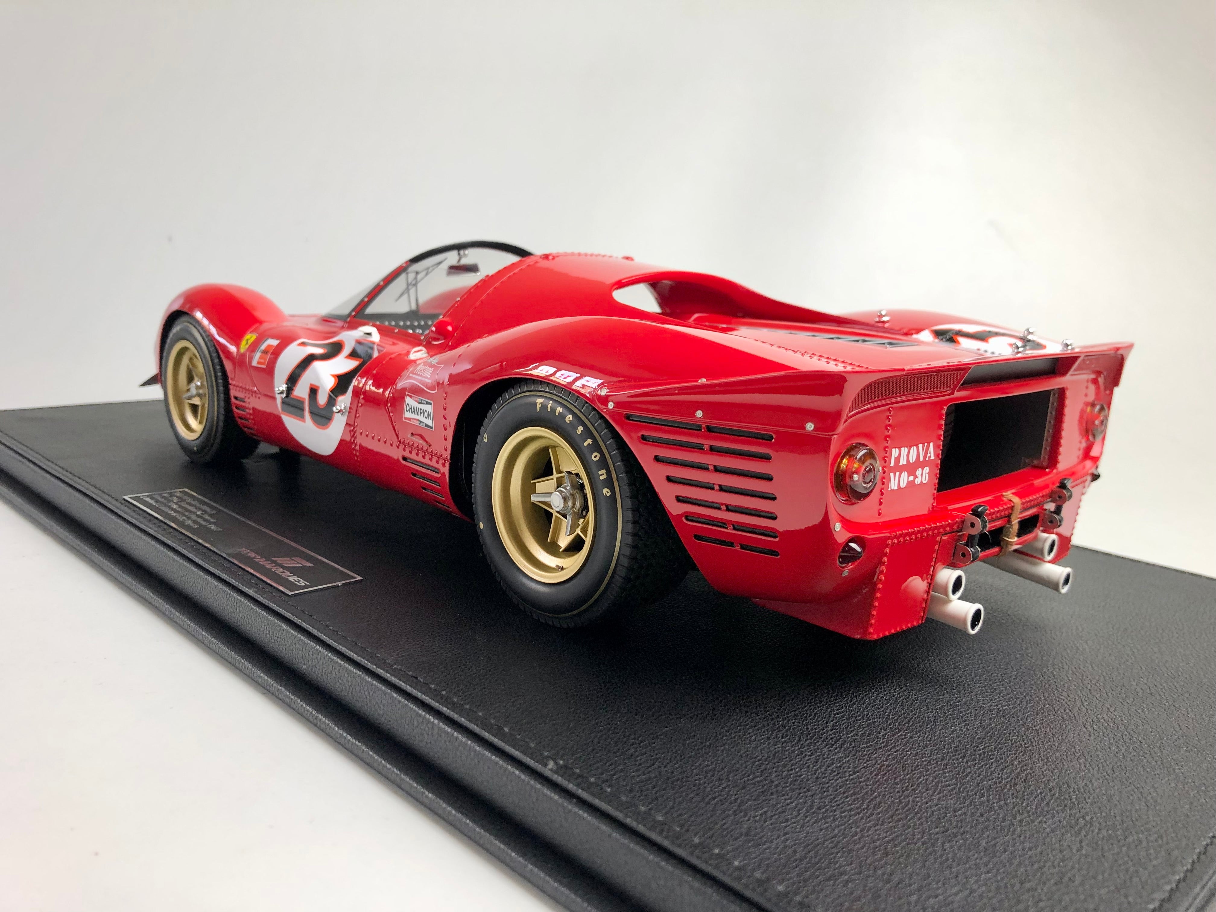 Ferrari 330 P4 1:12 scale