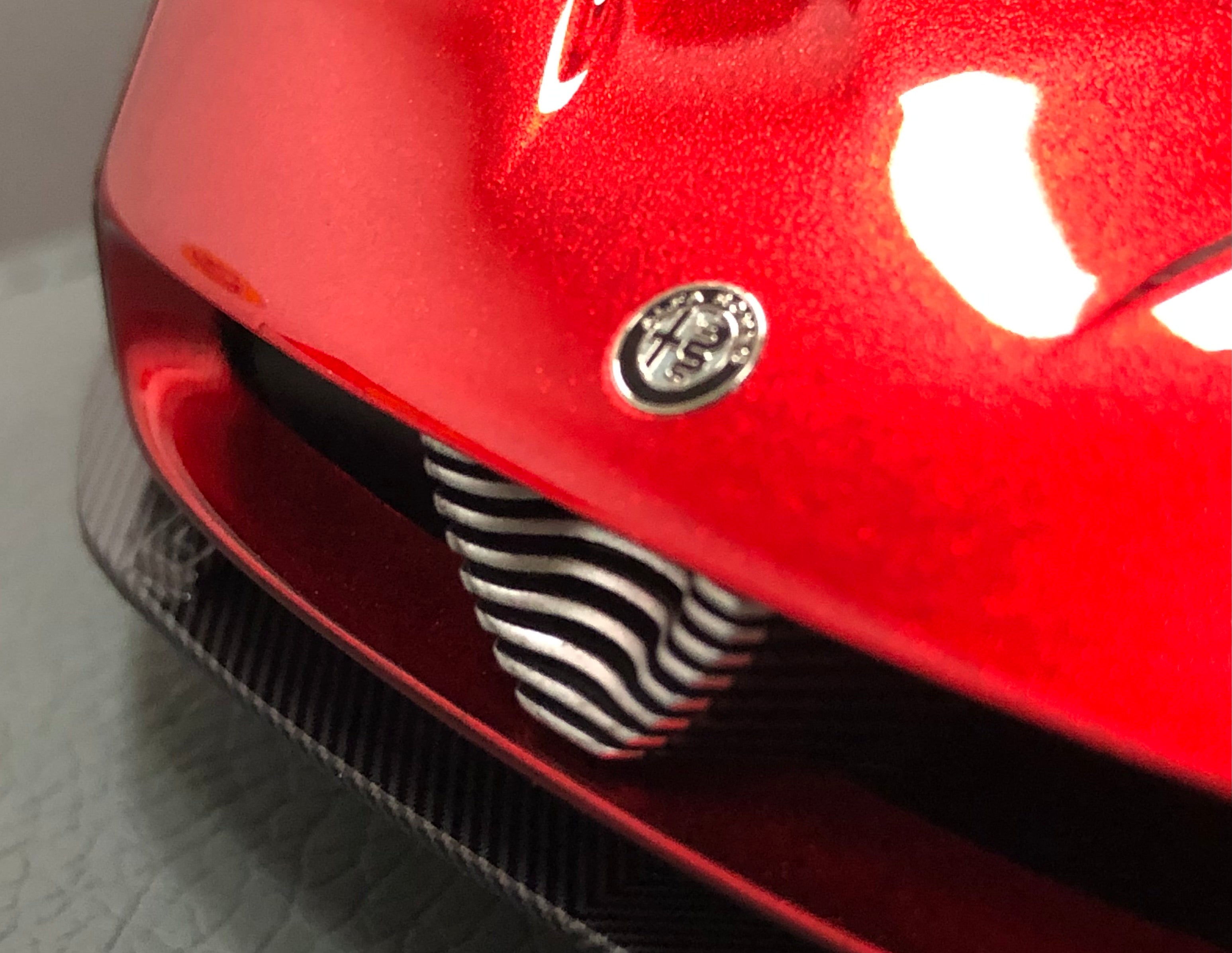 BBR 1:18 scale Alfa Romeo 33 Stradale 2025