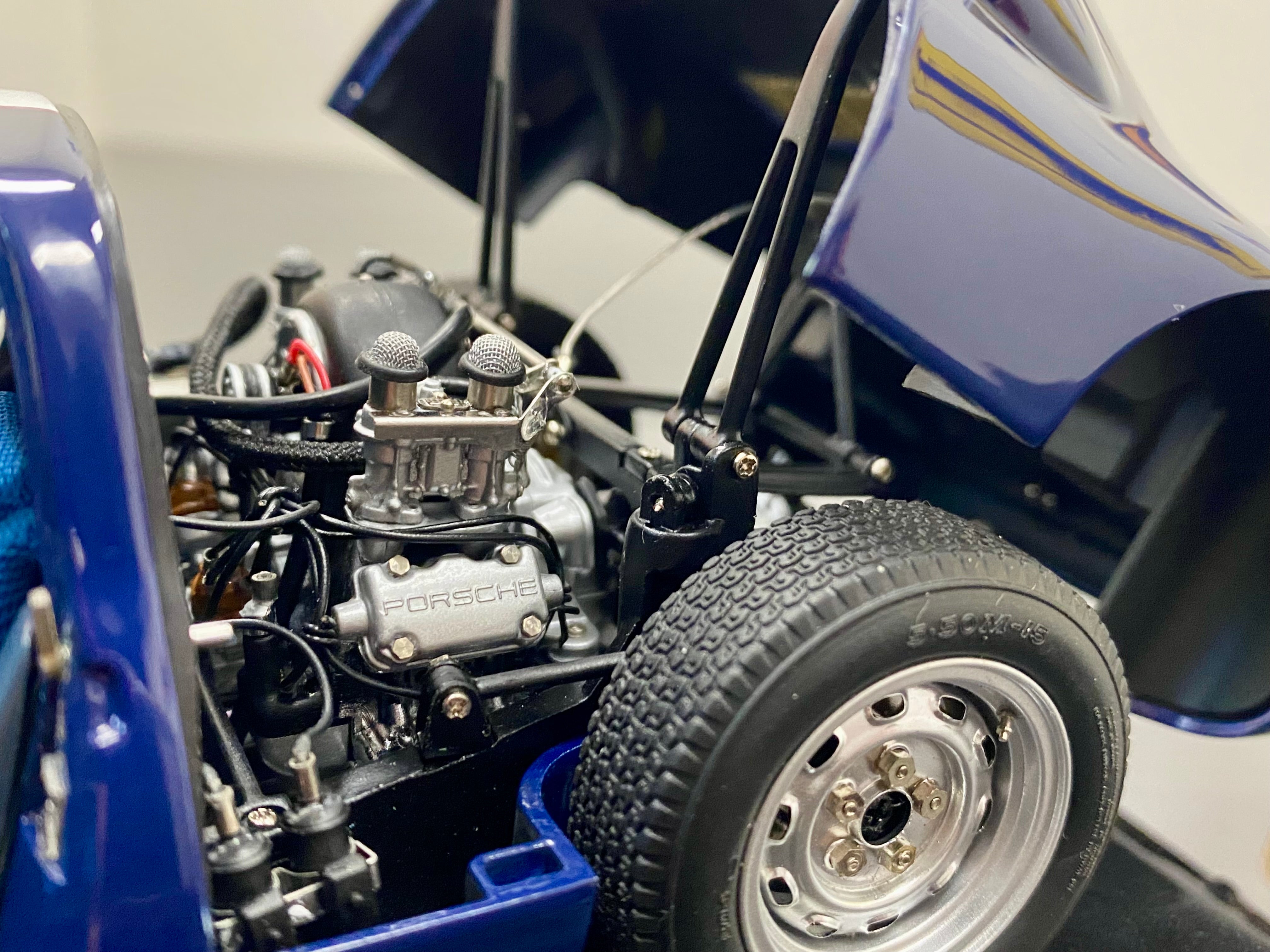 CMC 1:18 scale Porsche 904 GTS M237 Bonhams, Scottsdale 2017