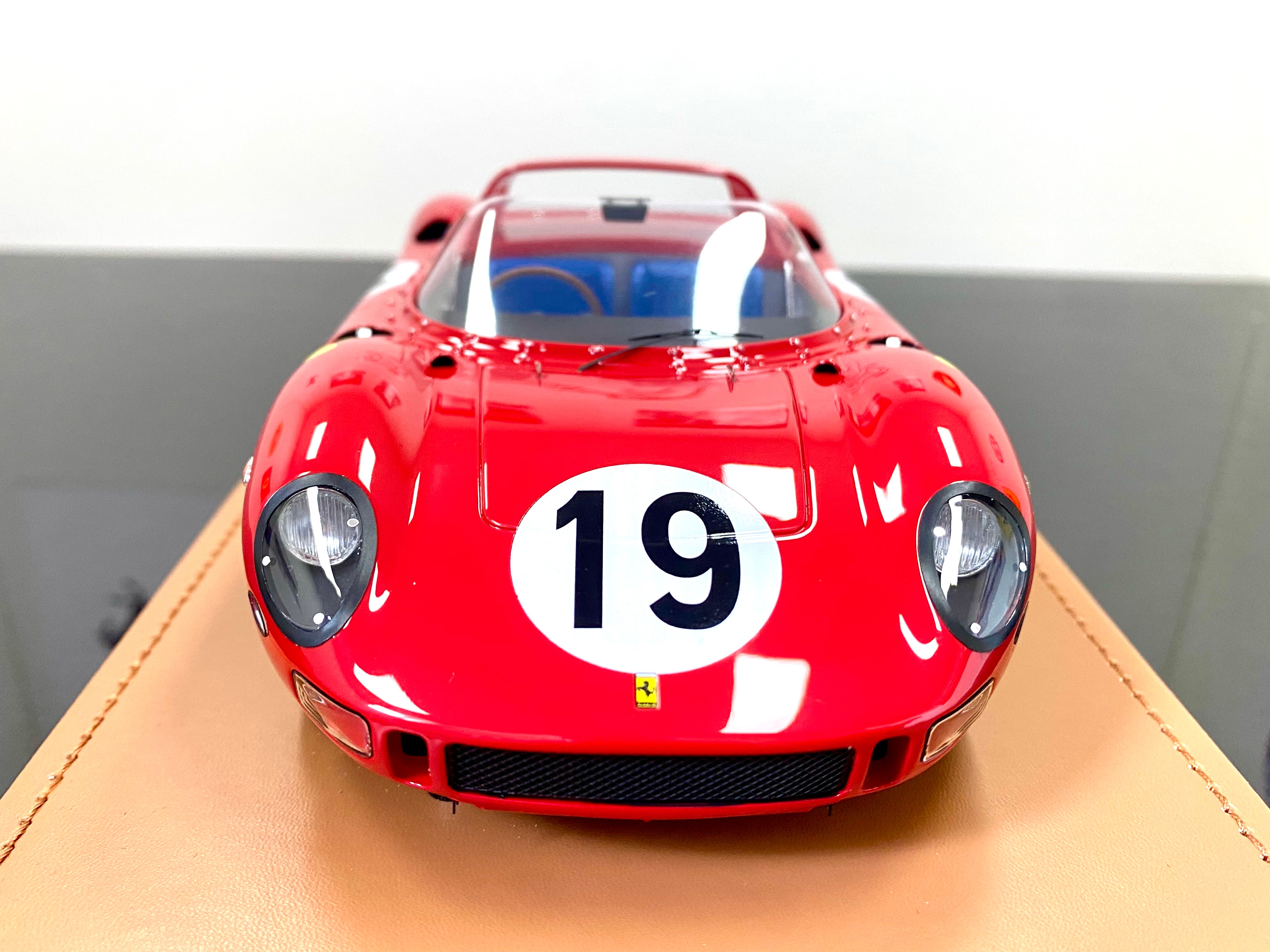 Ferrari 330P #19 3rd Le Mans 1964 1:18 scale Limited Edition