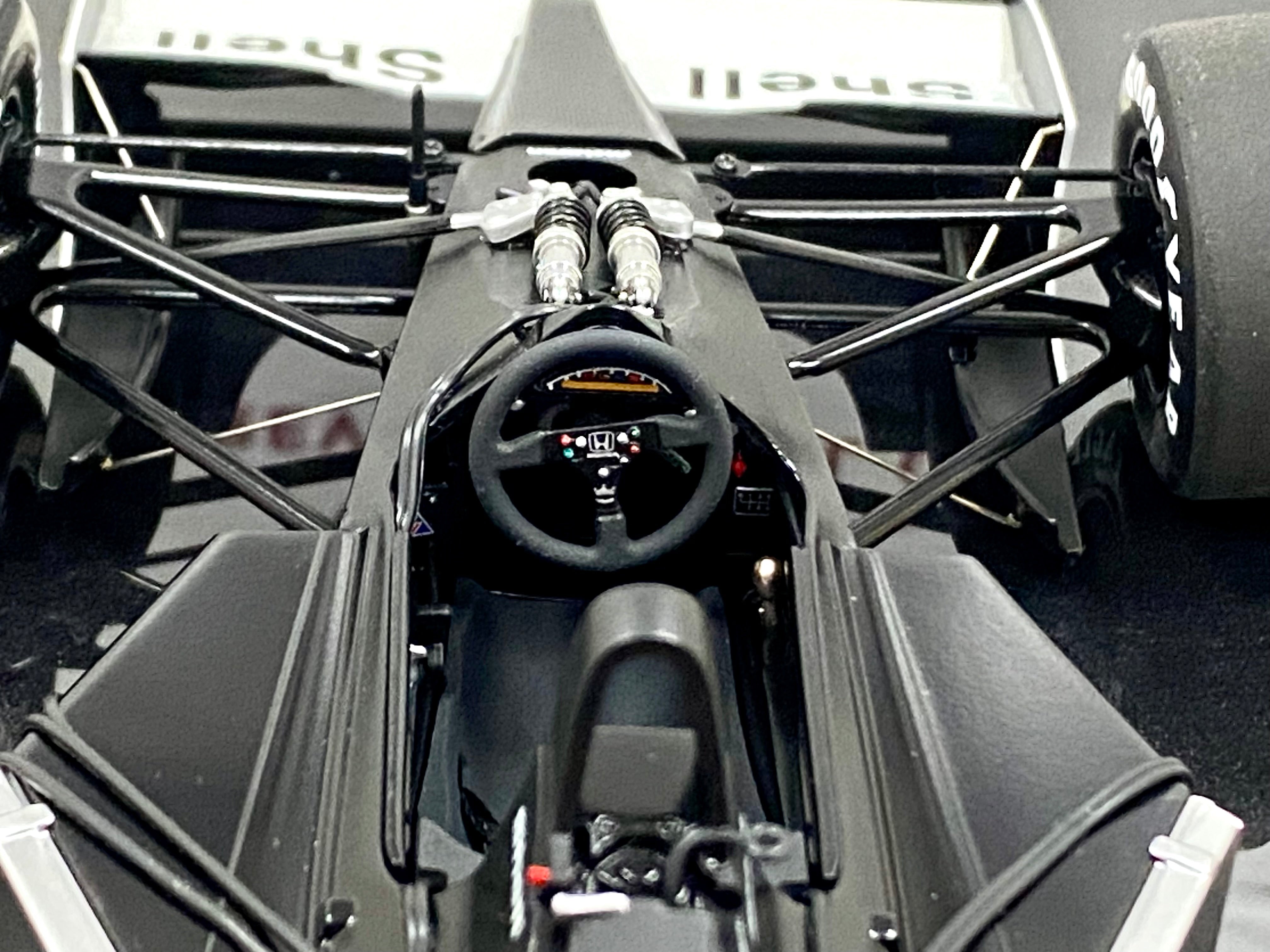 McLaren MP4/6 Senna 1991 1:18 Scale by Autoart