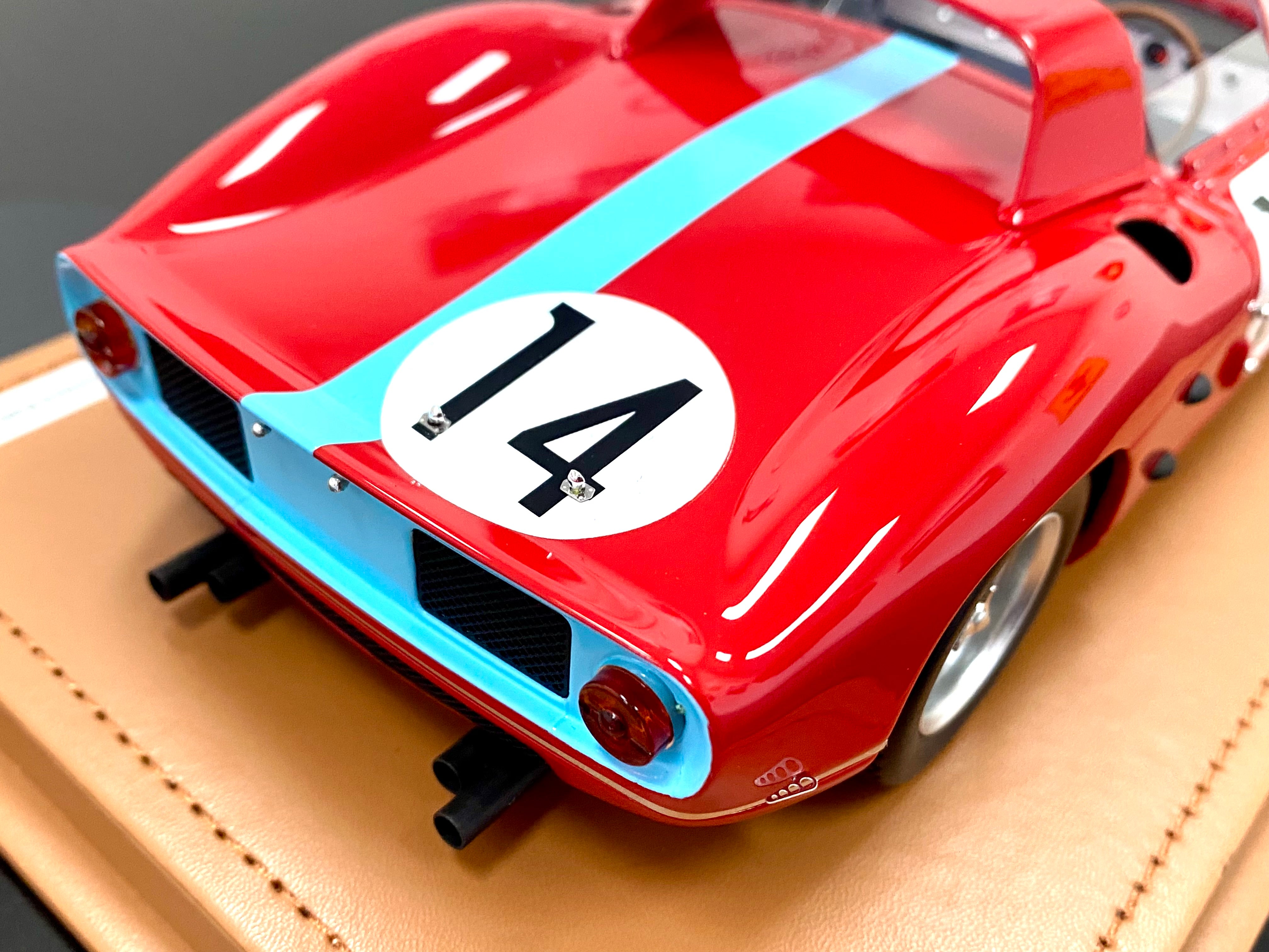 Ferrari 330P 2nd Le Mans 1964 1:18 scale Limited Edition