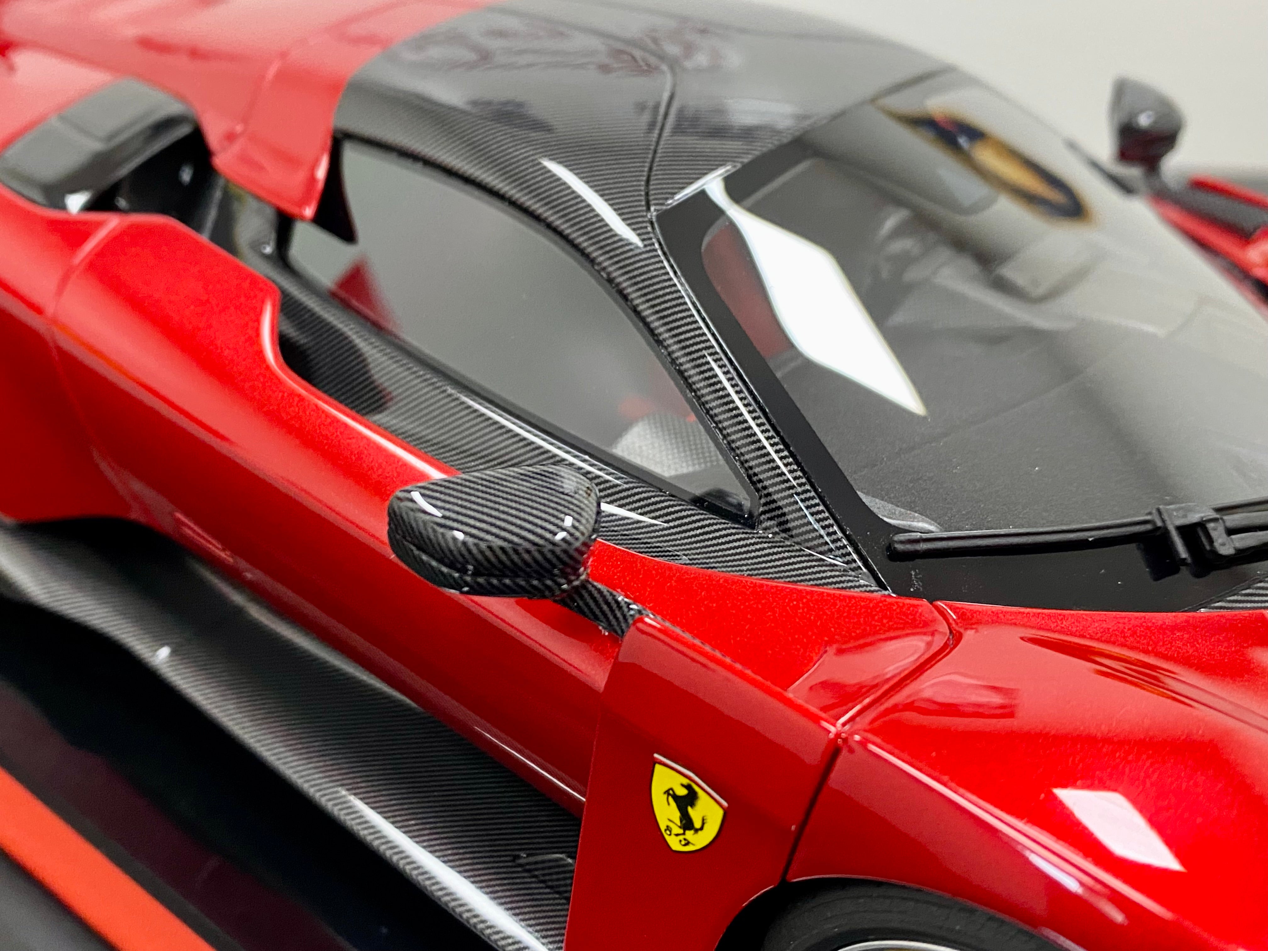 Amalgam Ferrari F80 1:18 scale