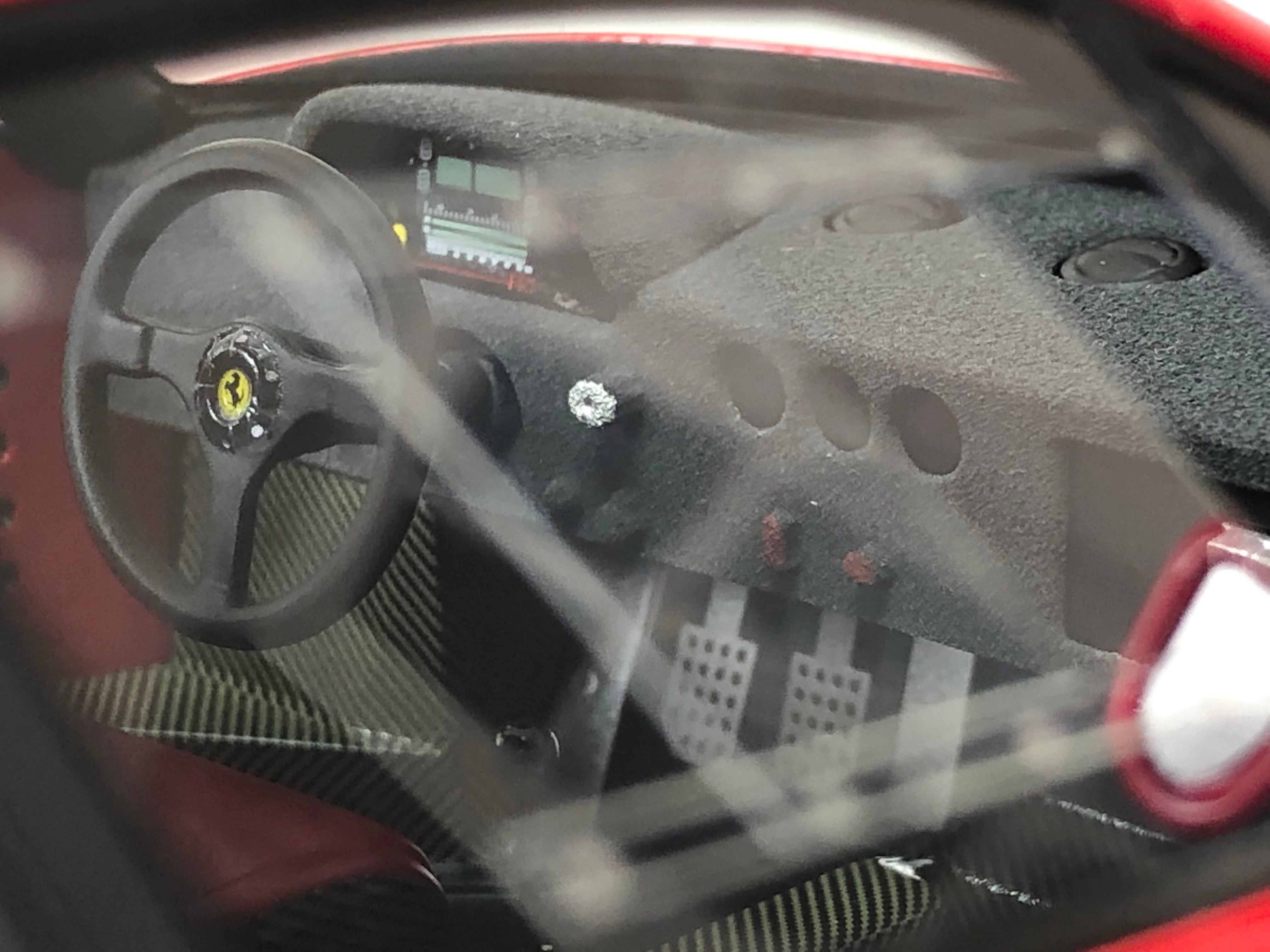 BBR Ferrari F40 Competizione 1:18 scale