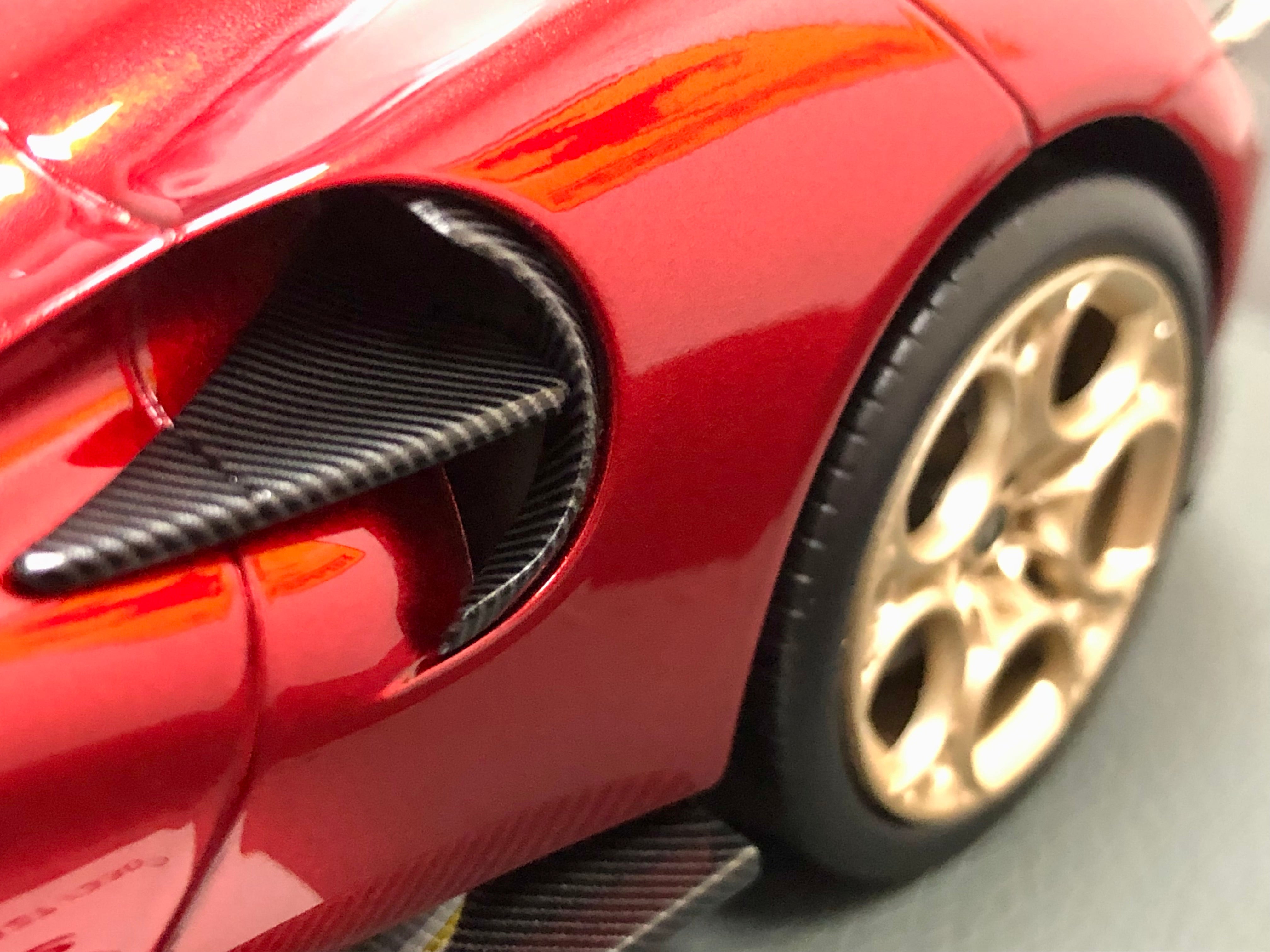 BBR 1:18 scale Alfa Romeo 33 Stradale 2025