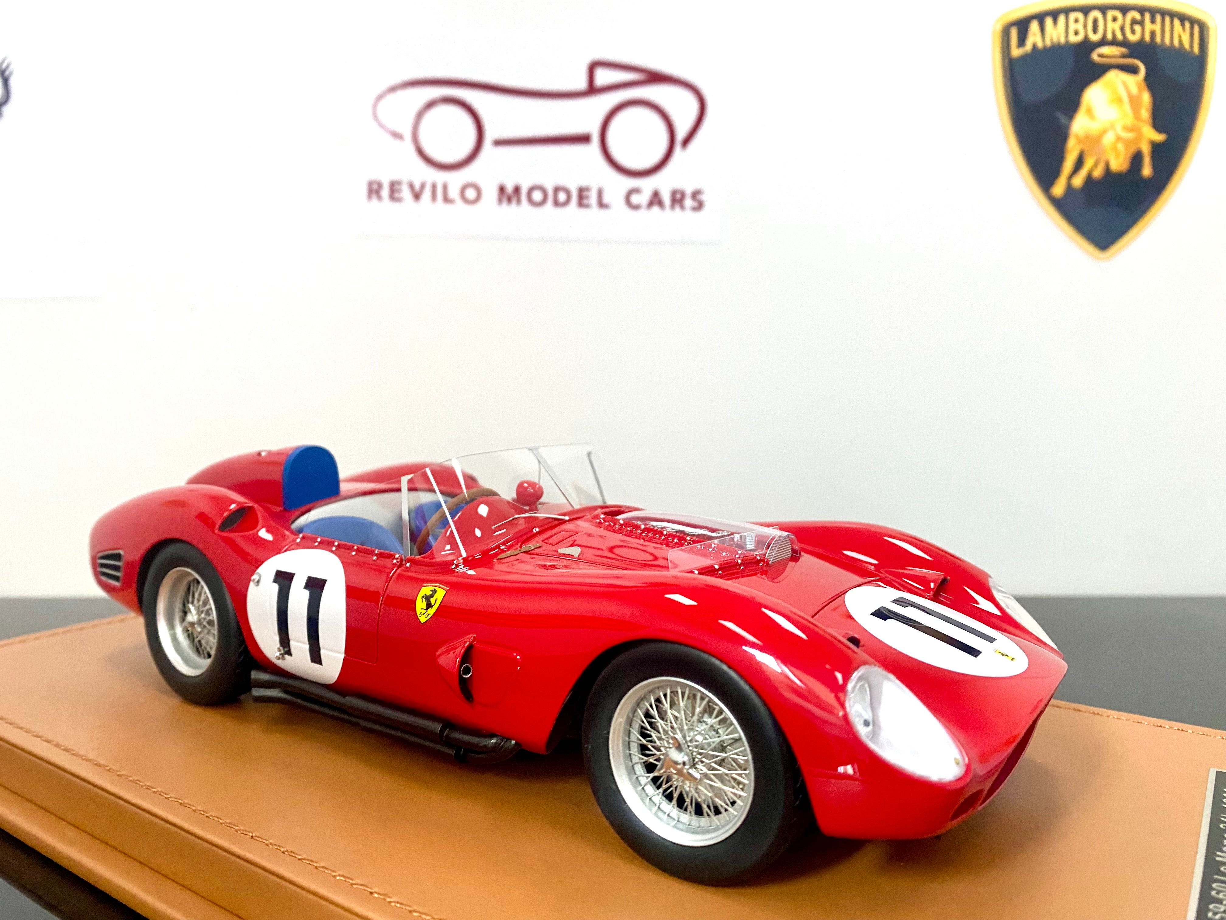 Ferrari TR59-60 1:18 scale Limited Edition