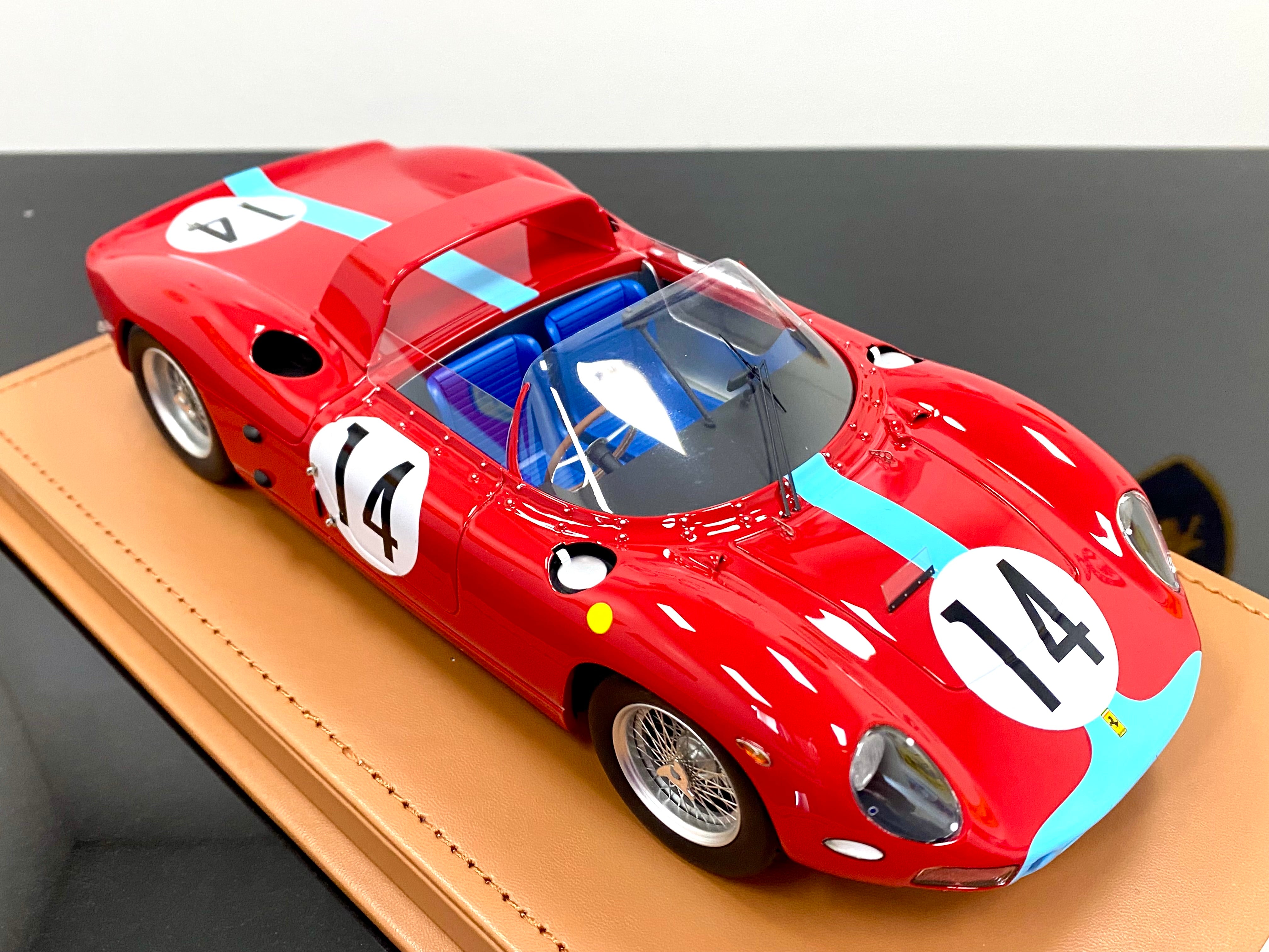 Ferrari 330P 2nd Le Mans 1964 1:18 scale Limited Edition