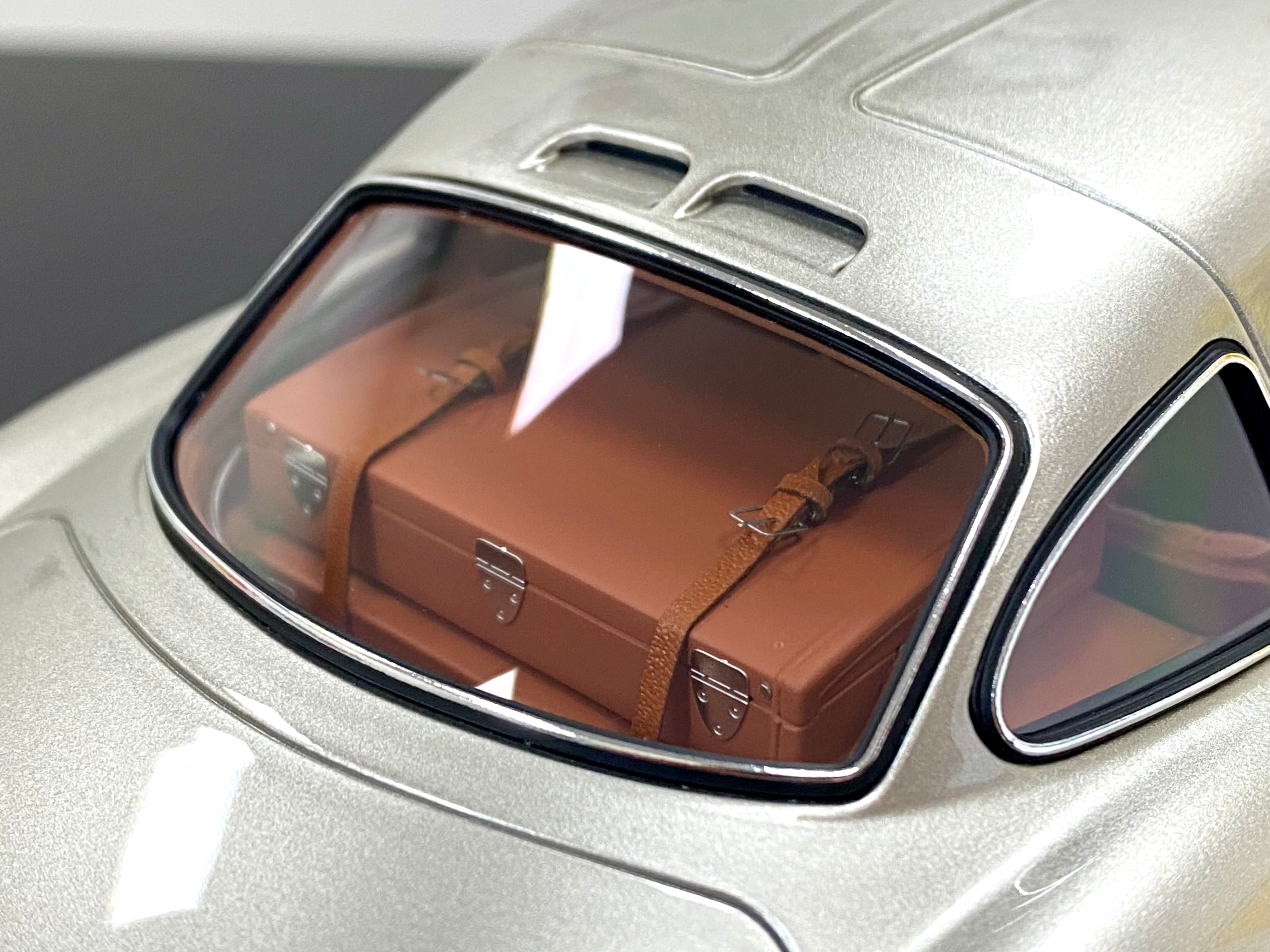 Amalgam 1:18 Mercedes 300 SL Gullwing