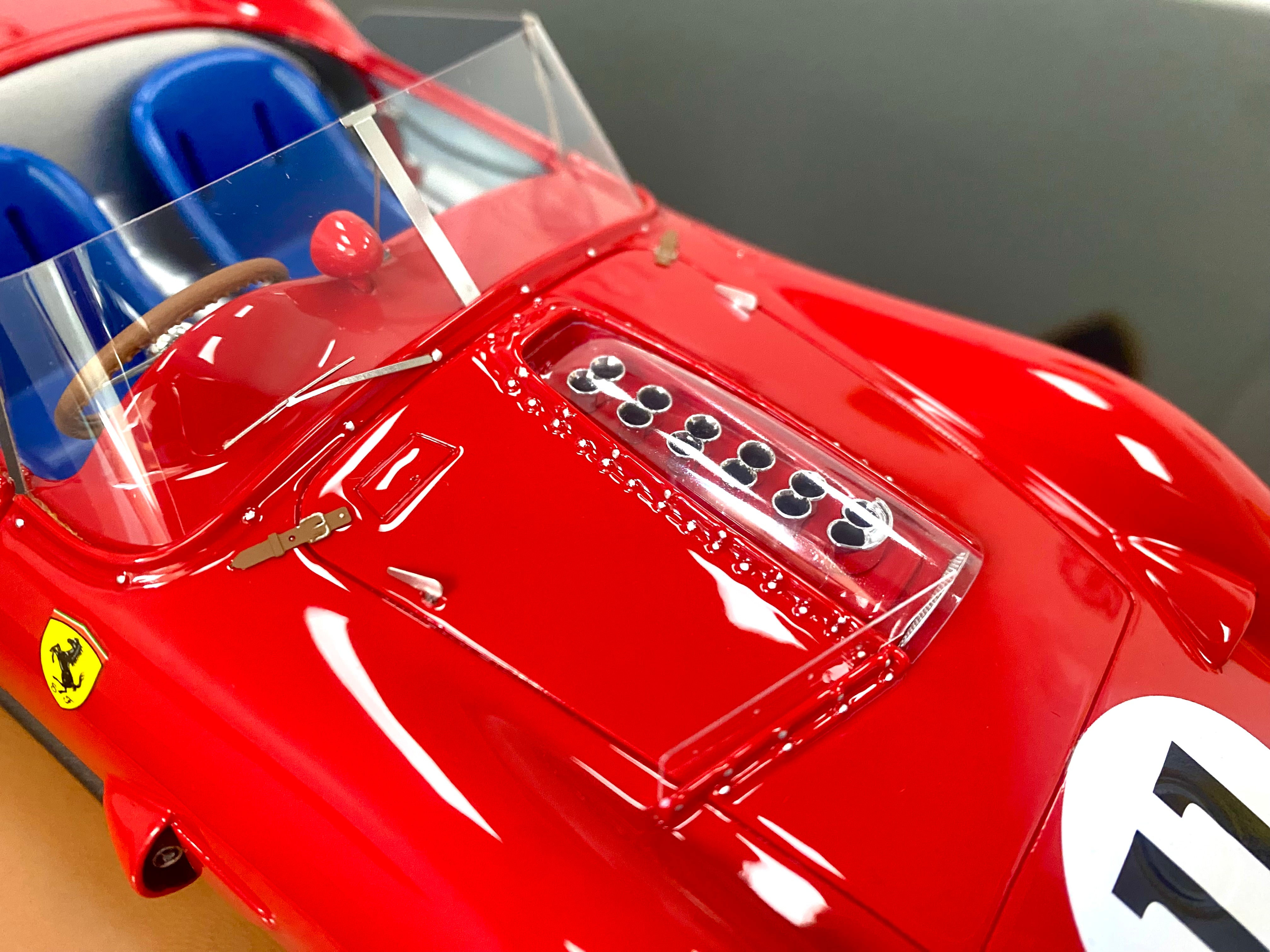 Ferrari TR59-60 1:18 scale Limited Edition