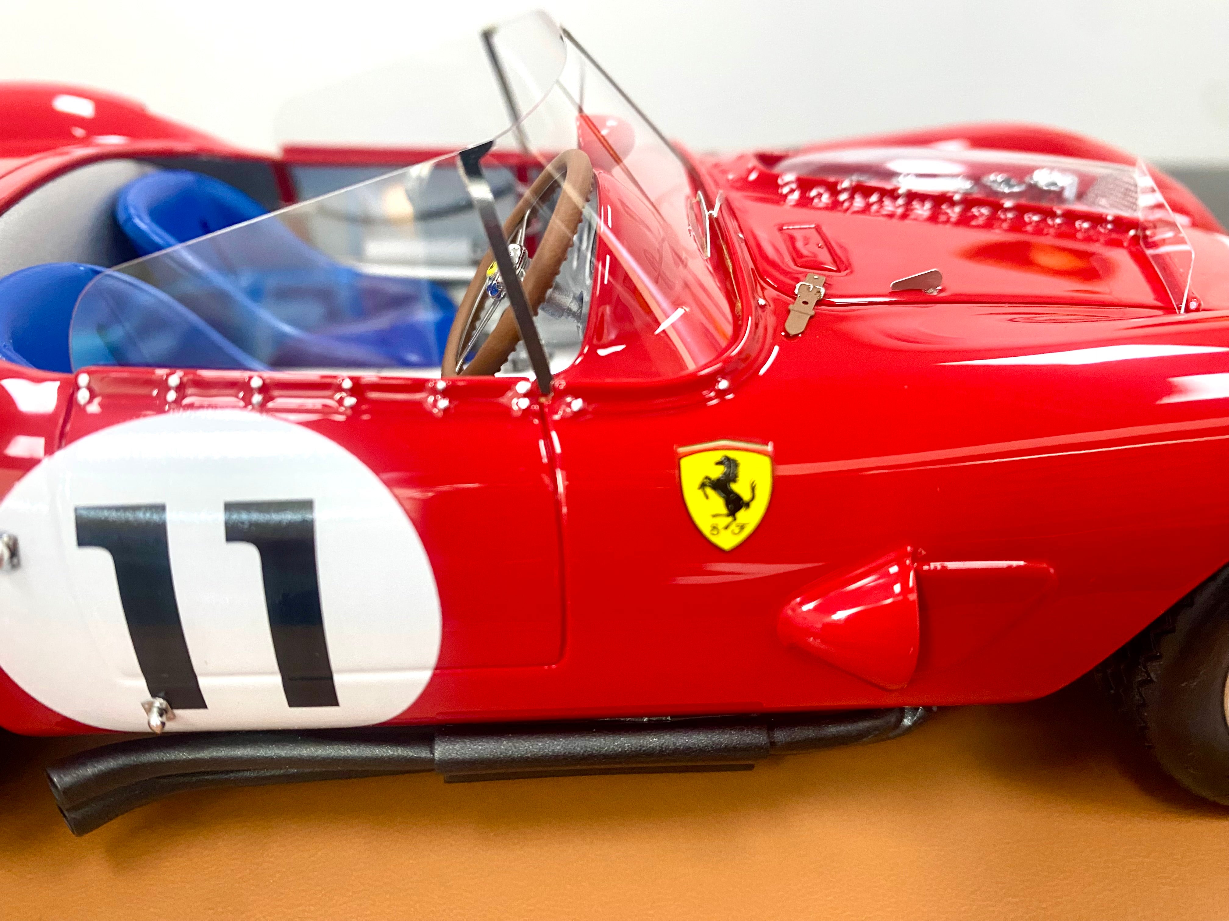 Ferrari TR59-60 1:18 scale Limited Edition