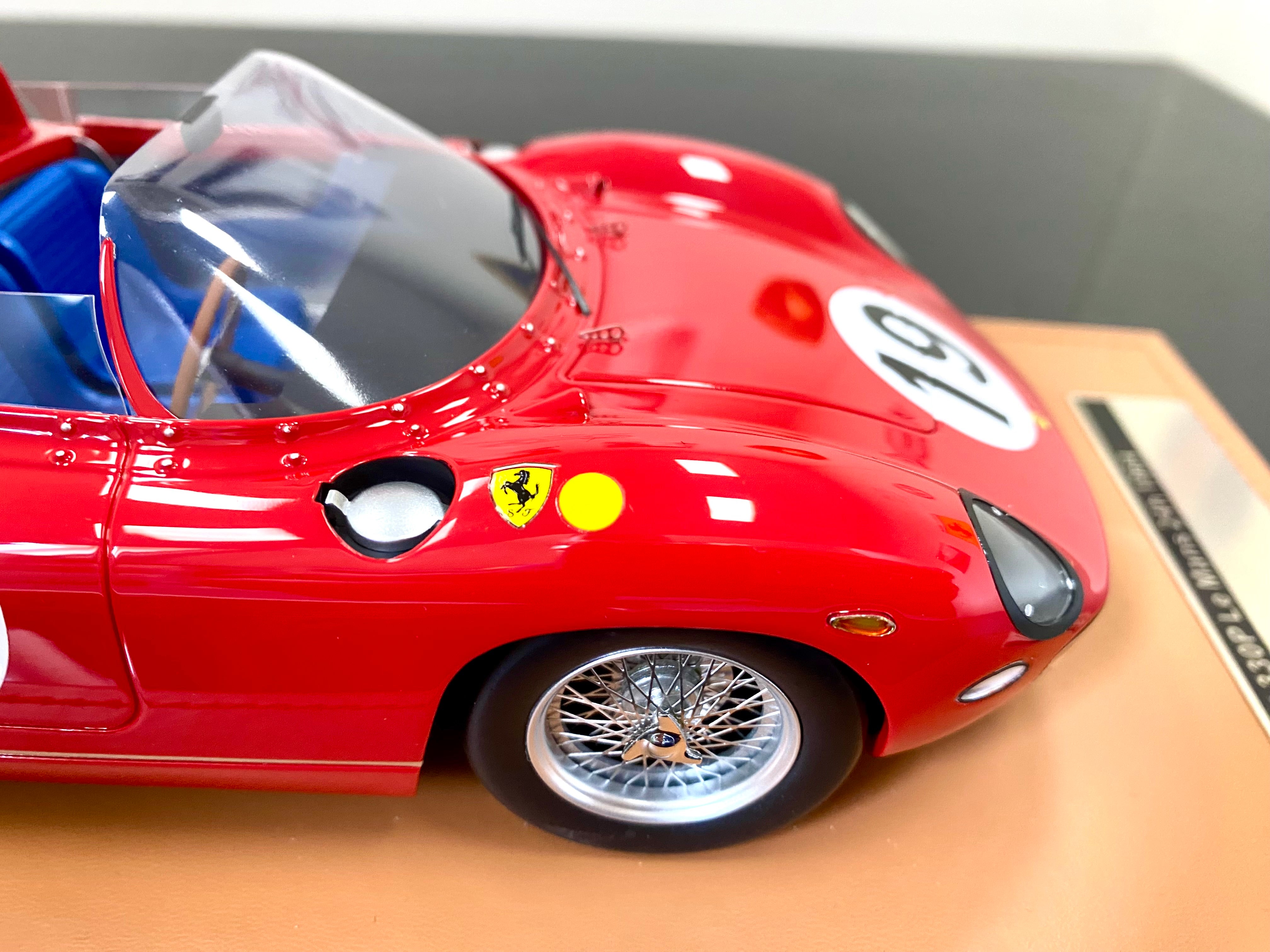 Ferrari 330P #19 3rd Le Mans 1964 1:18 scale Limited Edition