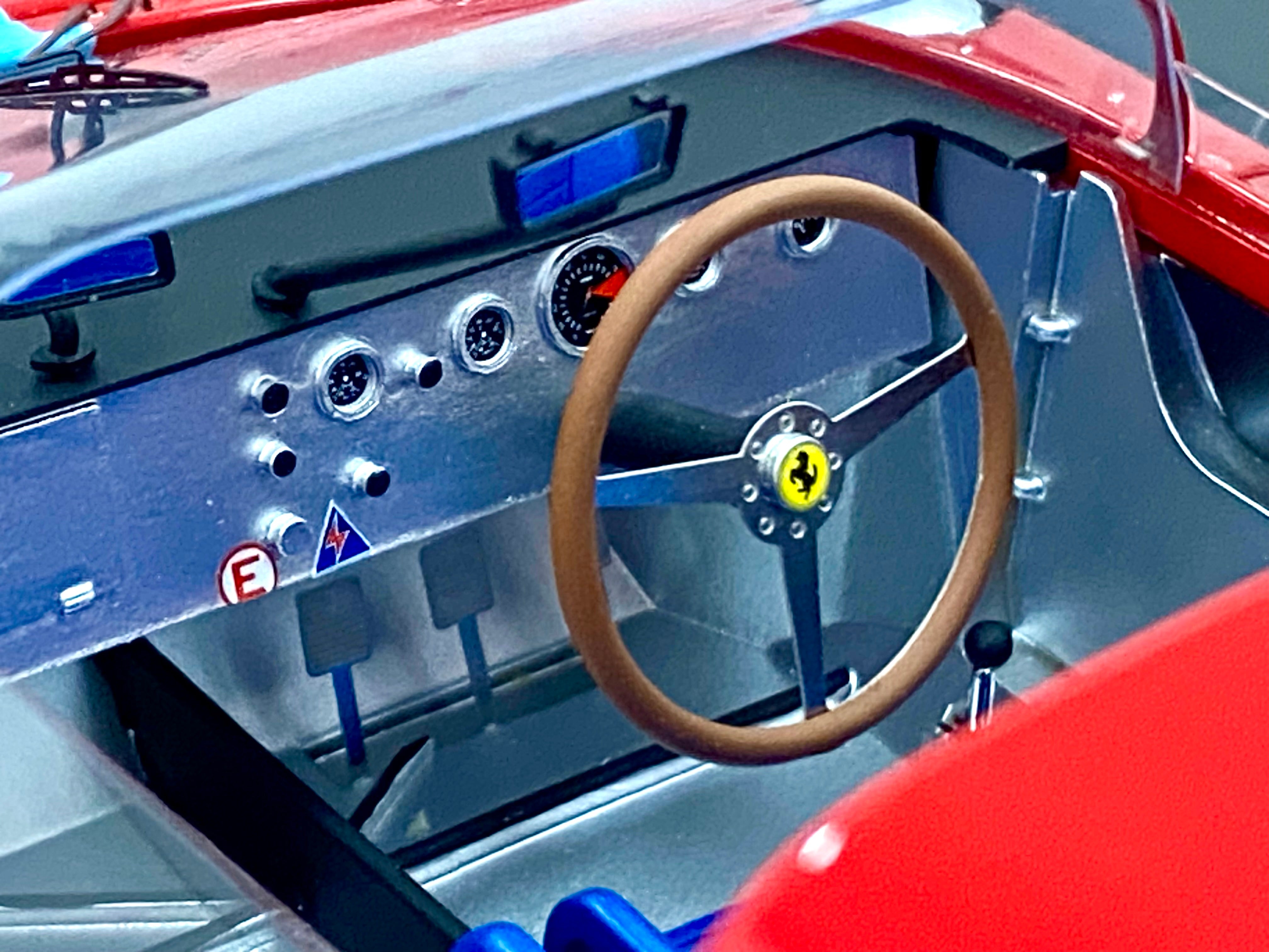Ferrari 330P 2nd Le Mans 1964 1:18 scale Limited Edition