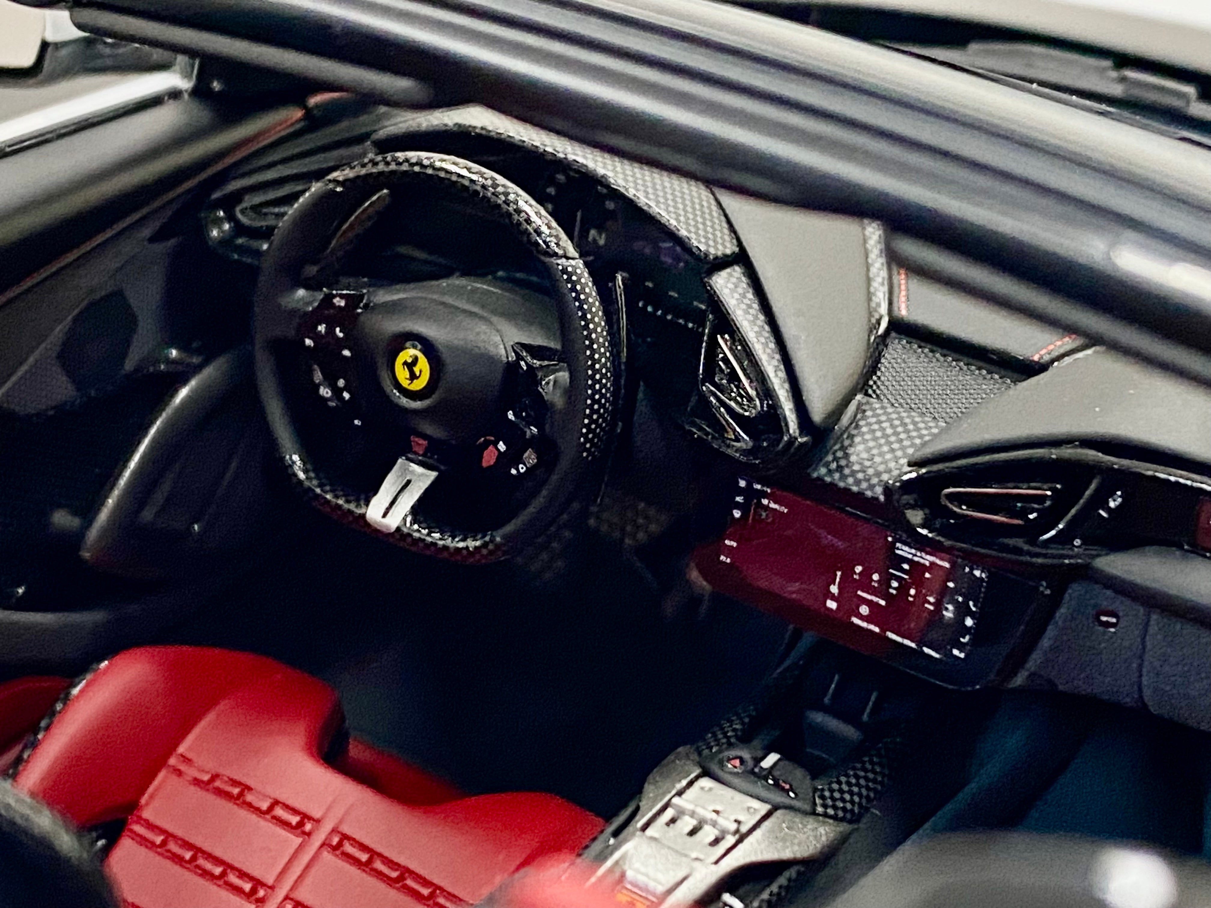BBR 1:18 scale Ferrari 12 Cilindri Spider