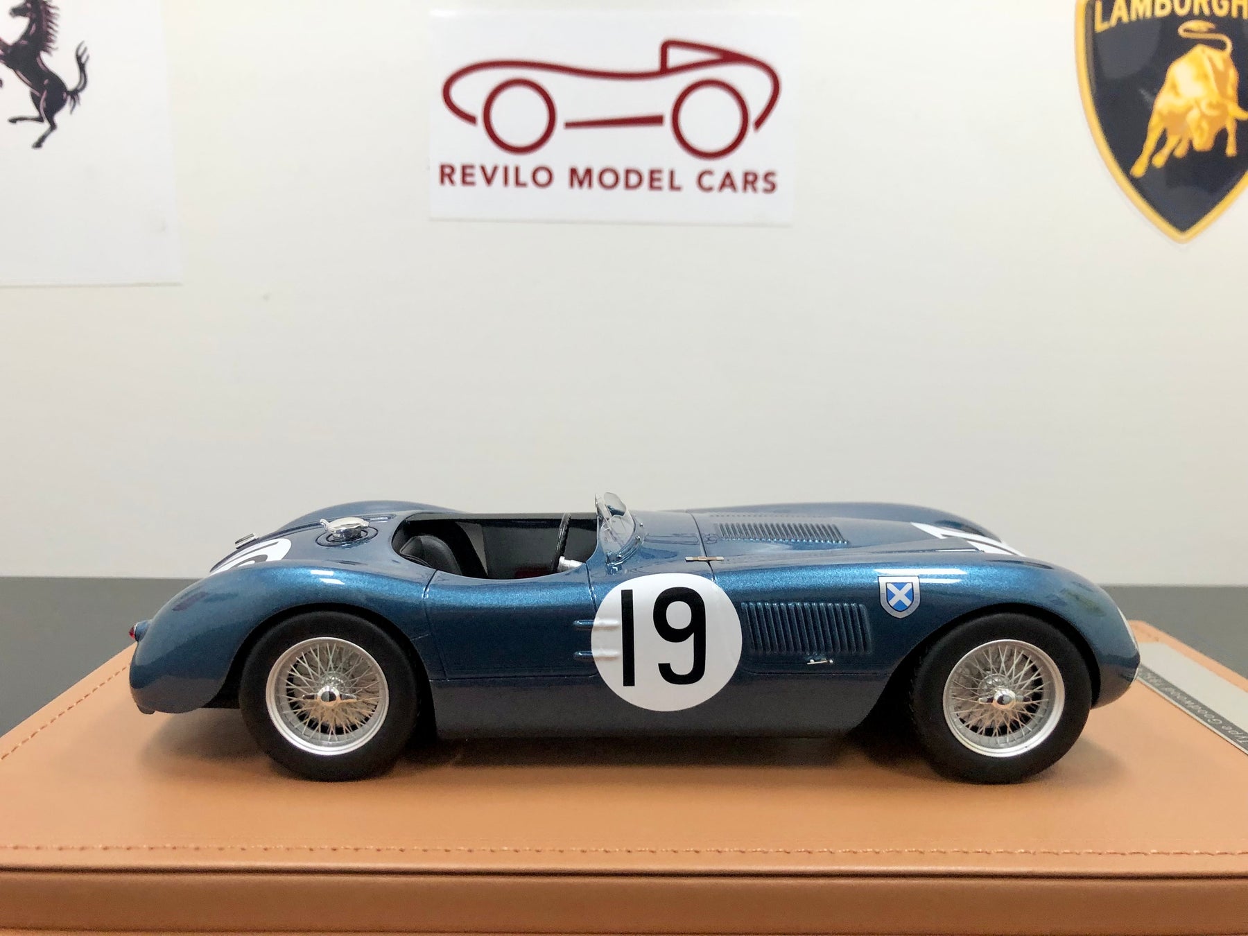 La Jaguar Type-D de l'écurie Ecosse à vendre ! Allo Cetelem ? - AUTOMOTIV PRESS La Jaguar Type-D de l'écurie Ecosse à vendre ! Allo Cetelem ? - AUTOMOTIV PRESS