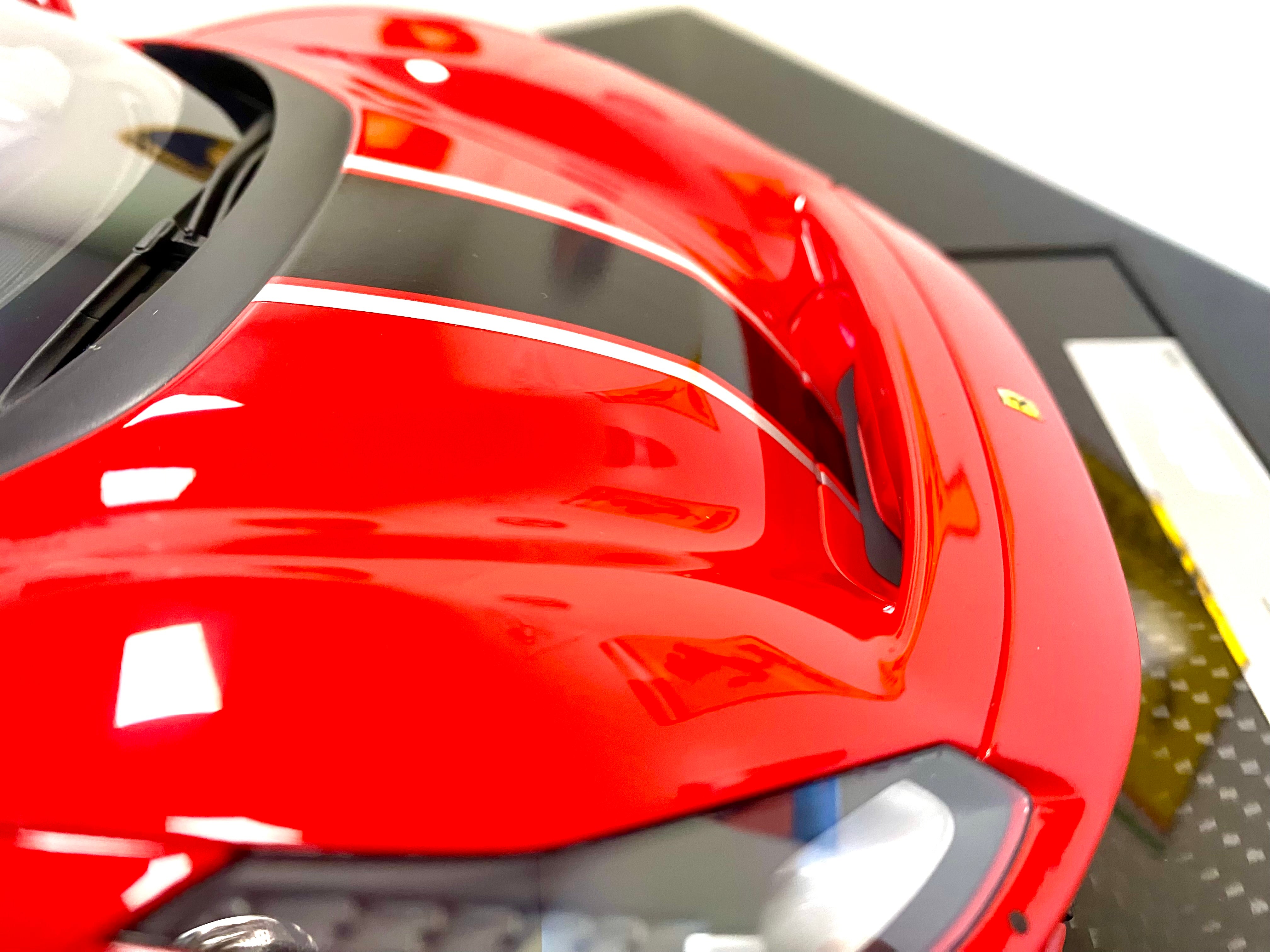 BBR Ferrari 488 Pista Spider 1:12 scale