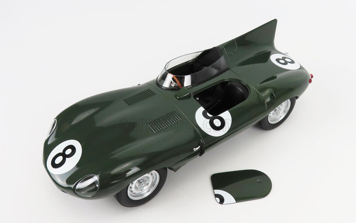 Jaguar D Type 1:18 Le Mans 1955