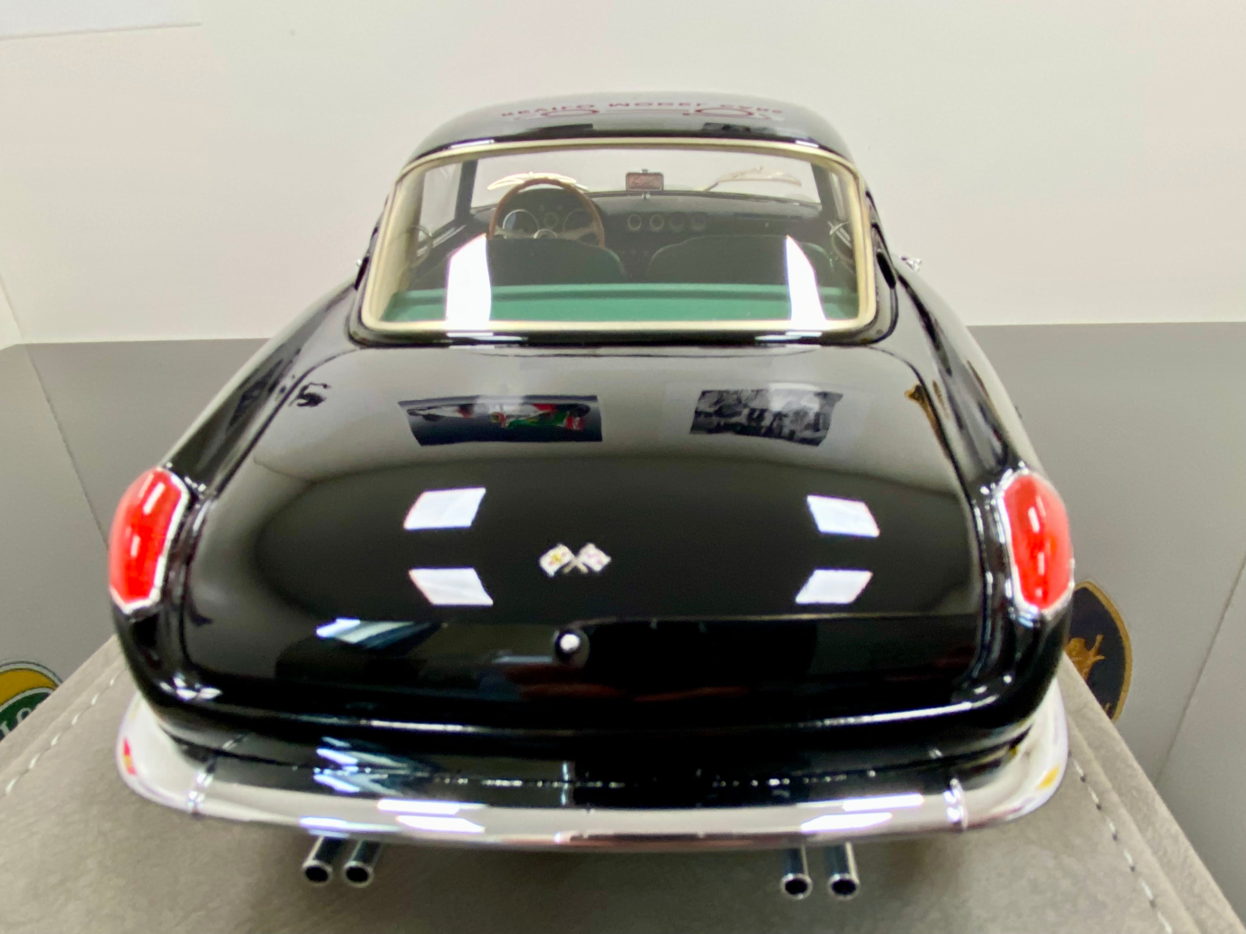BBR 1:18 scale 1957 Ferrari 250 GT Prince Bernhard of Holland