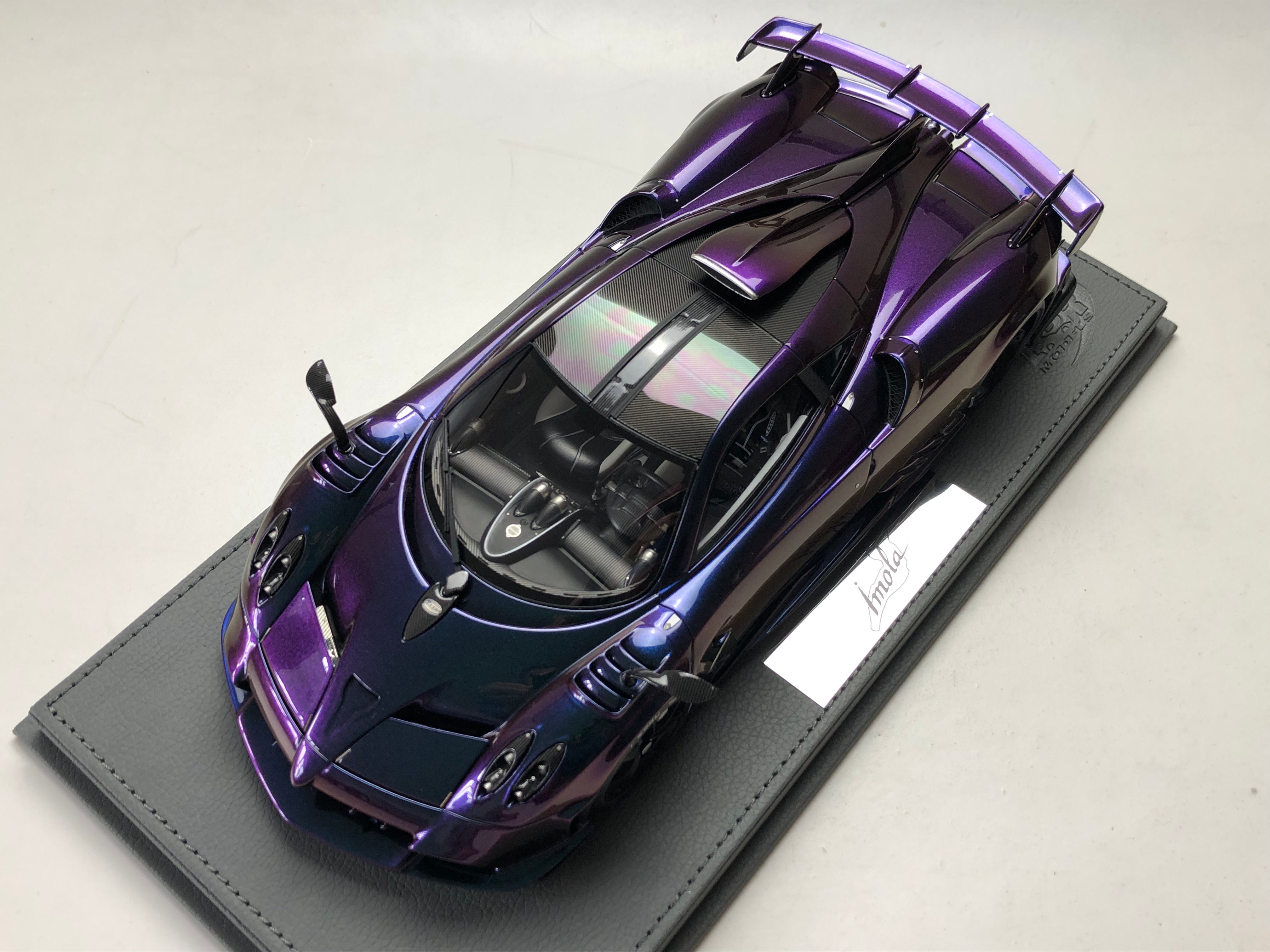 BBR Pagani Imola Cameleon 1:18 scale