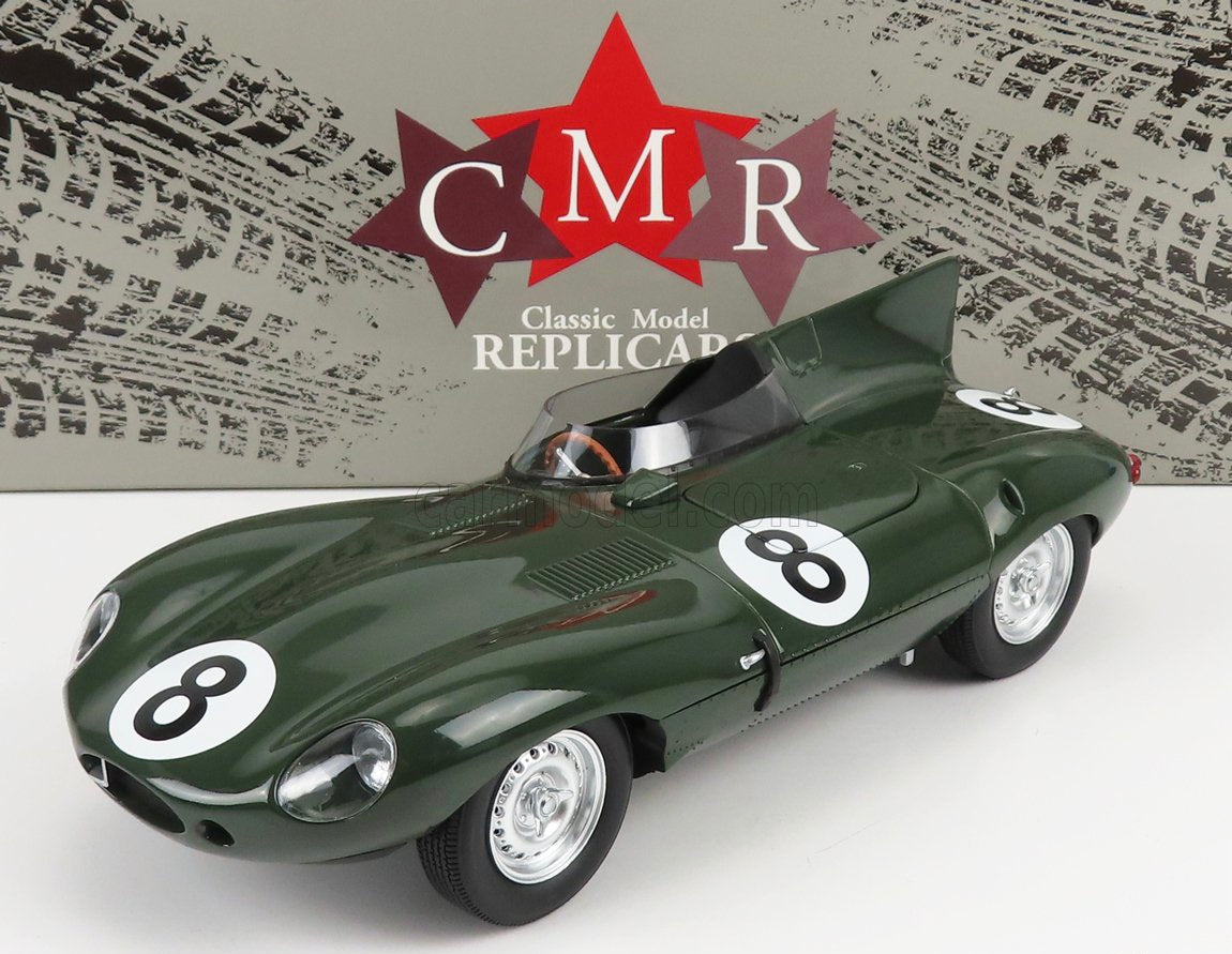 Jaguar D Type 1:18 Le Mans 1955