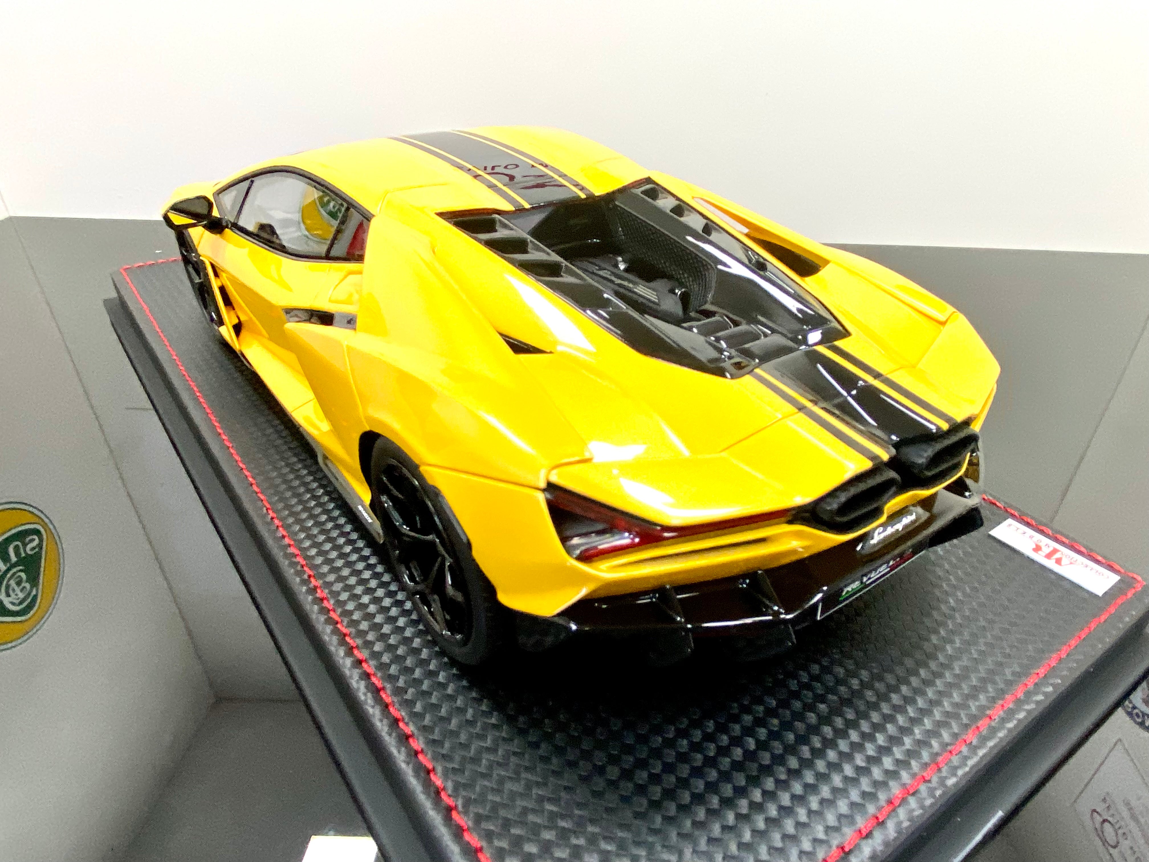 MR Collection Lamborghini Revuelto 1:18 scale Limited Edition