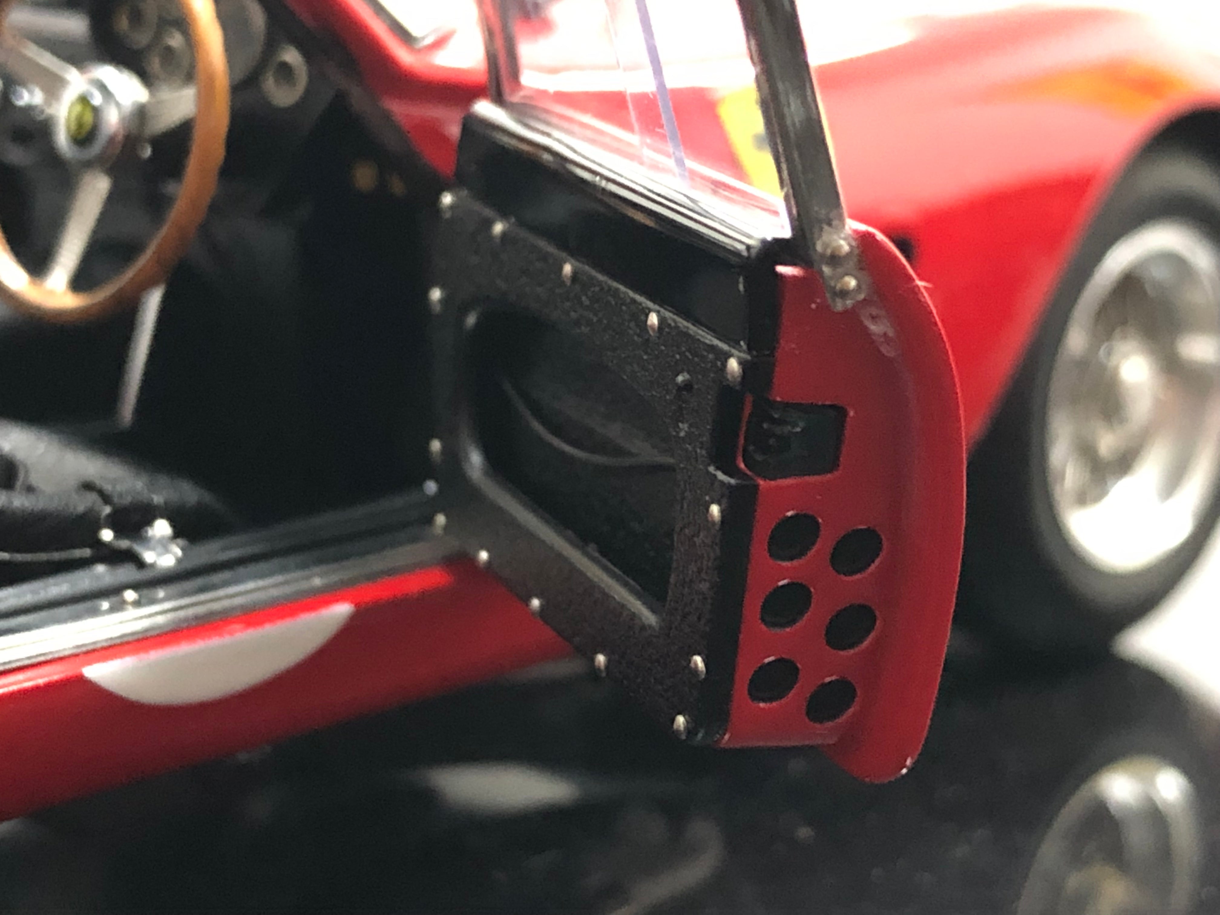 CMC 1:18 scale 1962 Ferrari 250 GTO M249 #11