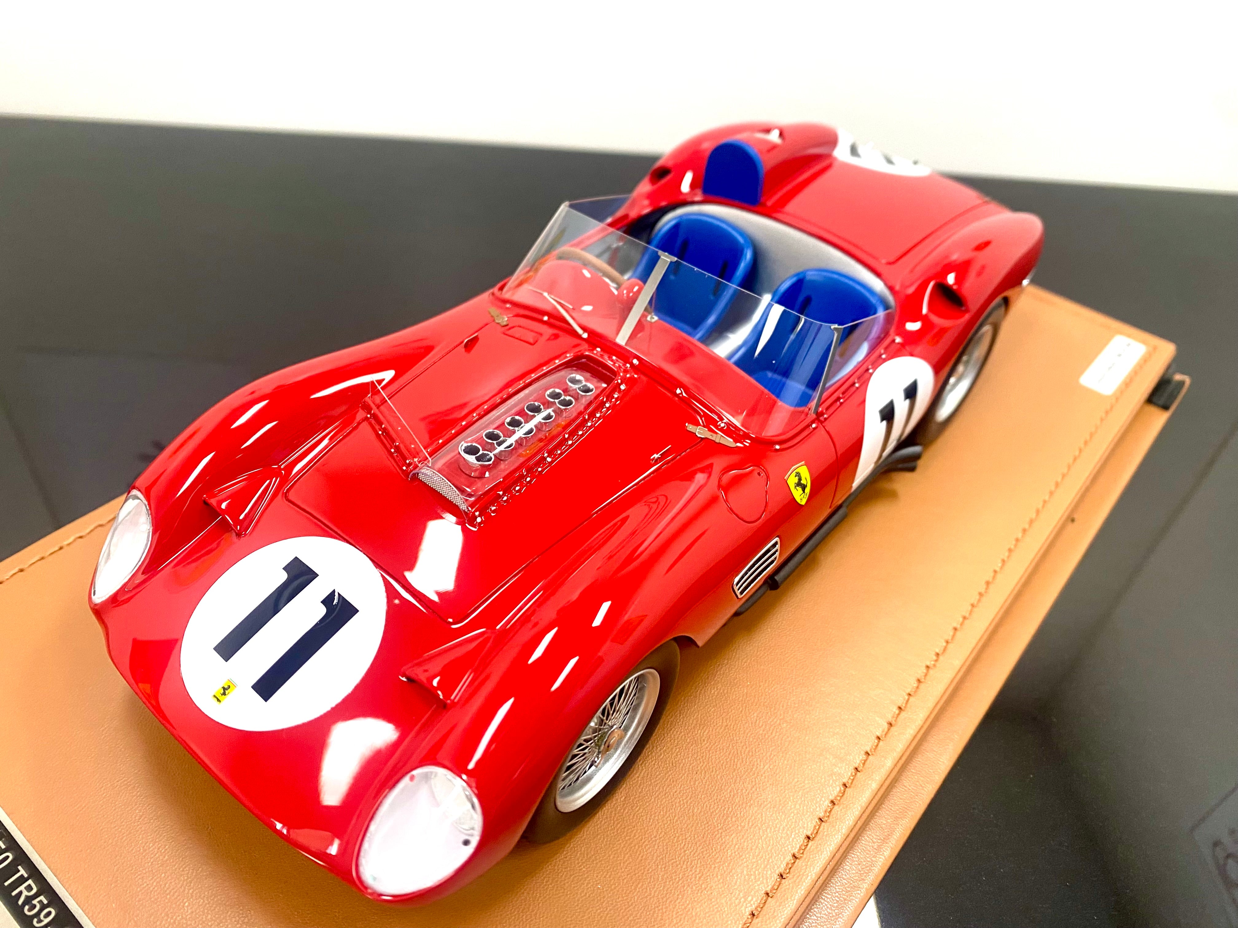 Ferrari TR59-60 1:18 scale Limited Edition