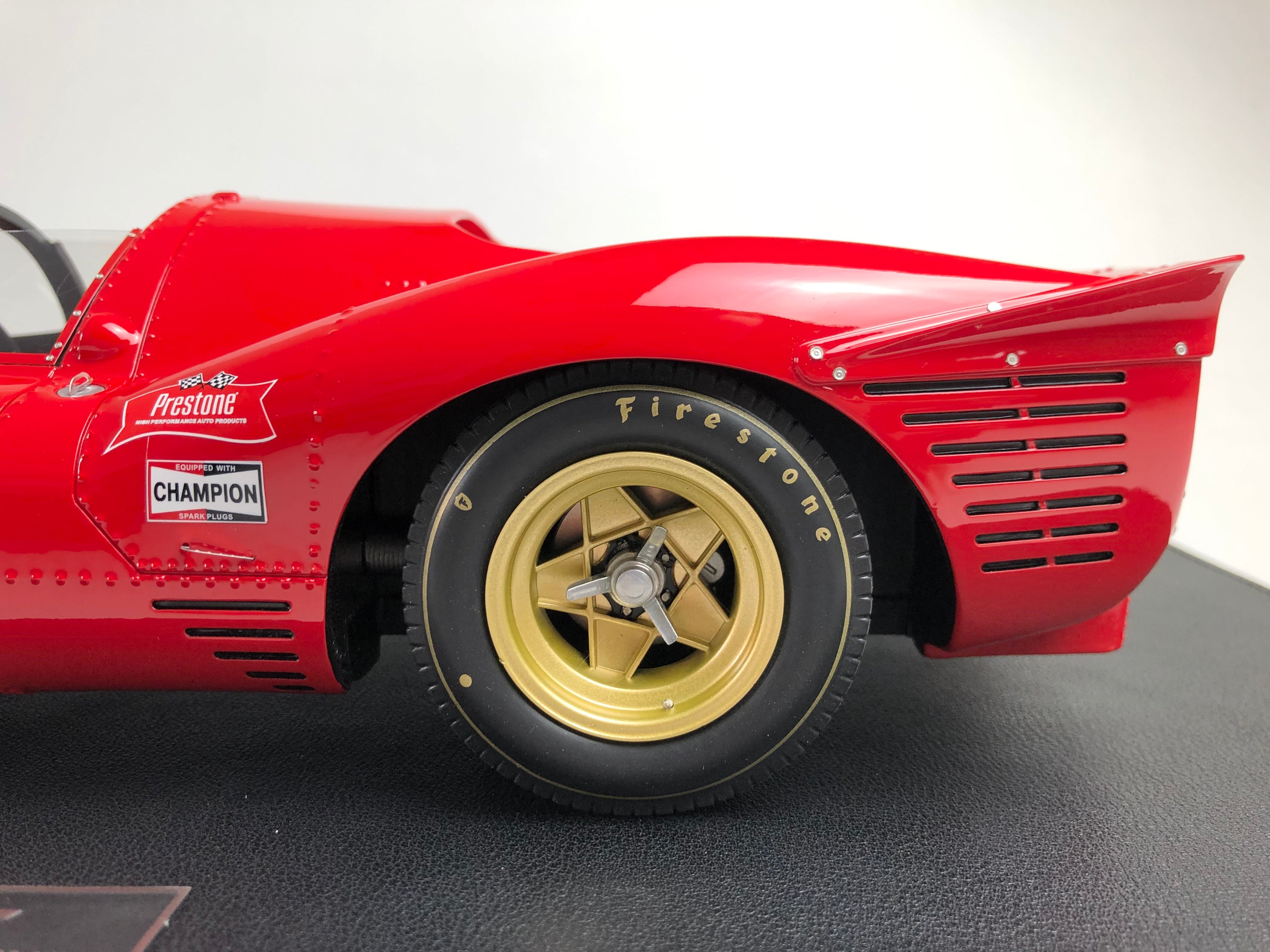 Ferrari 330 P4 1:12 scale