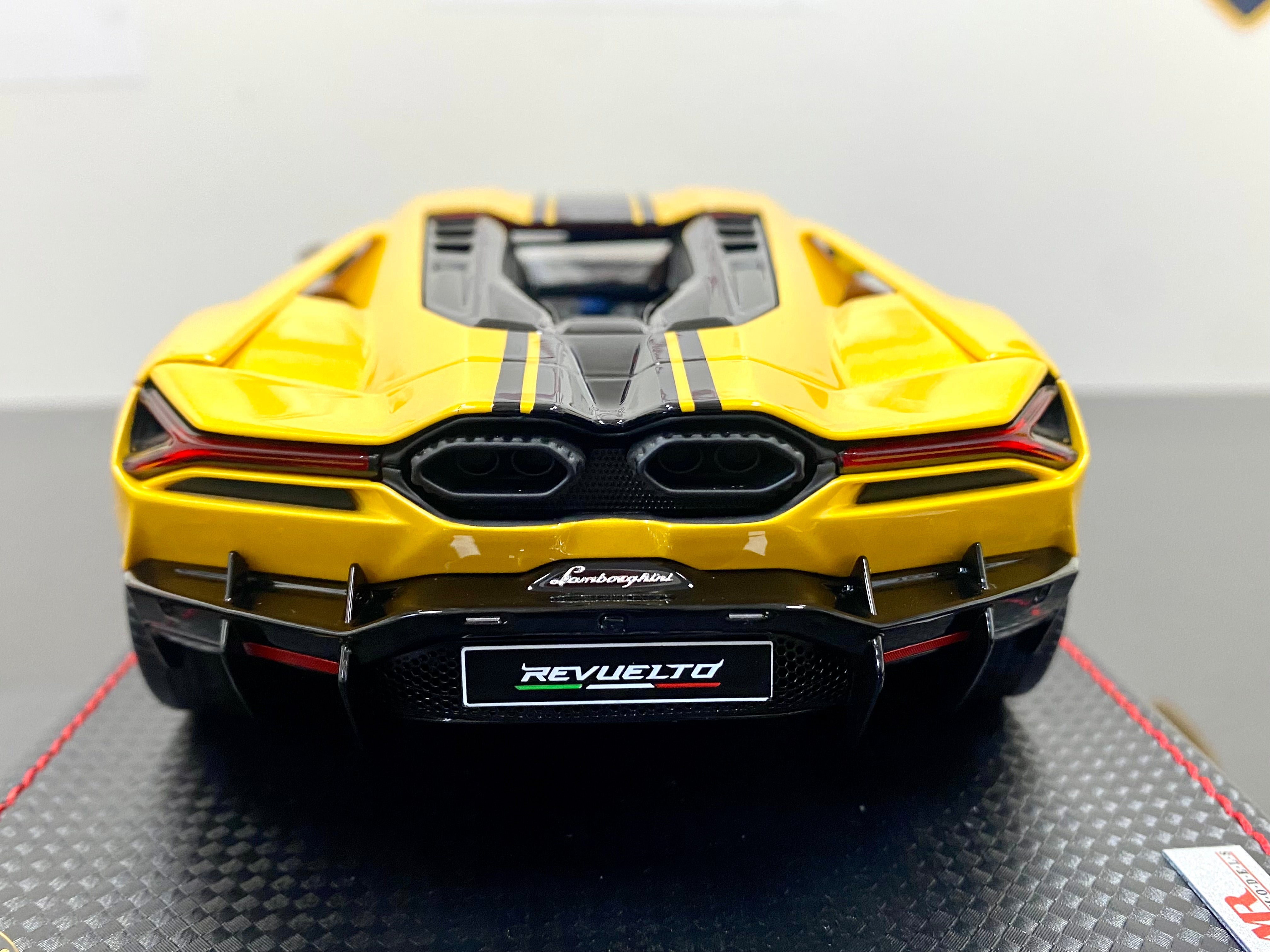 MR Collection Lamborghini Revuelto 1:18 scale Limited Edition