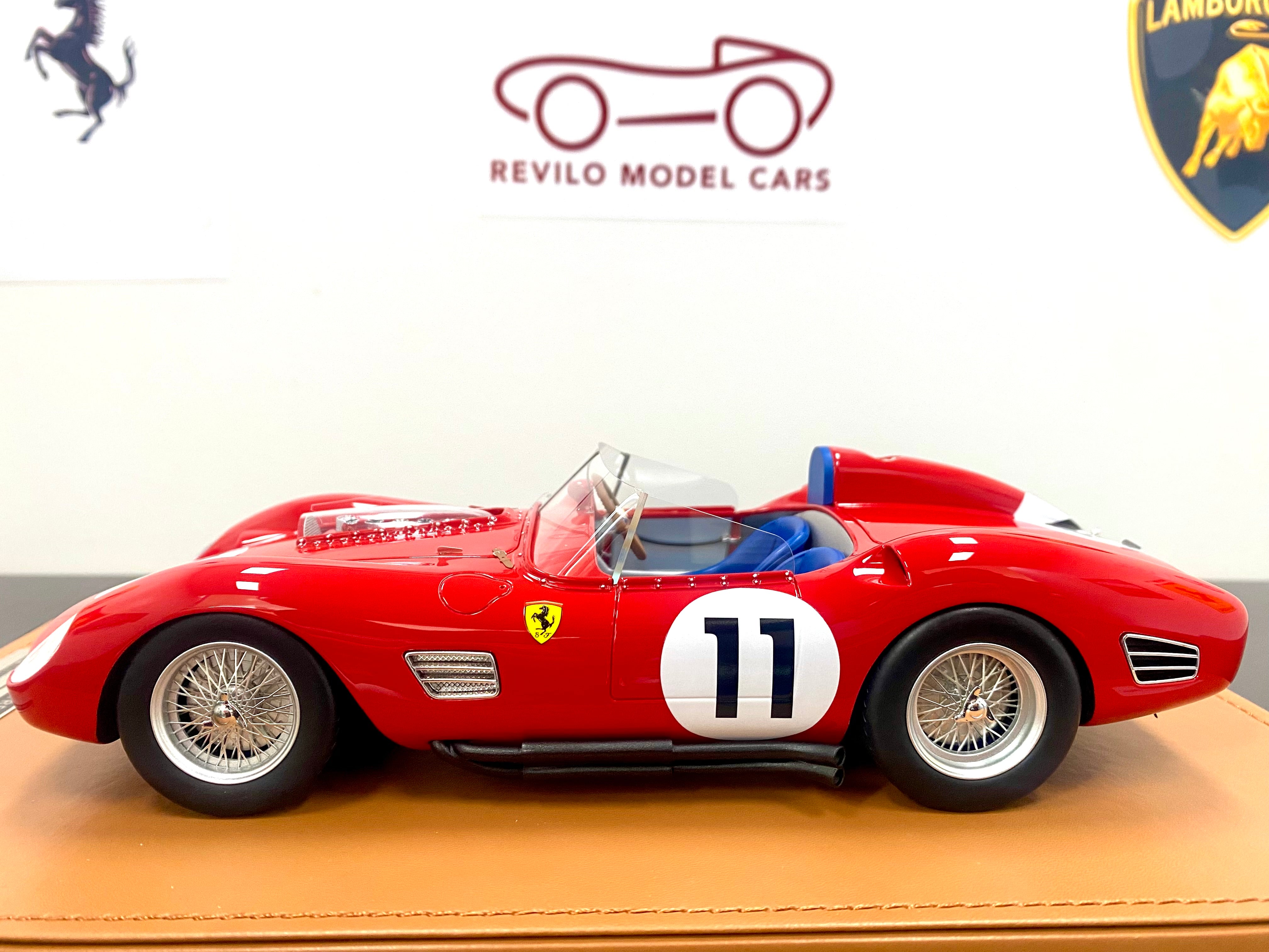 Ferrari TR59-60 1:18 scale Limited Edition