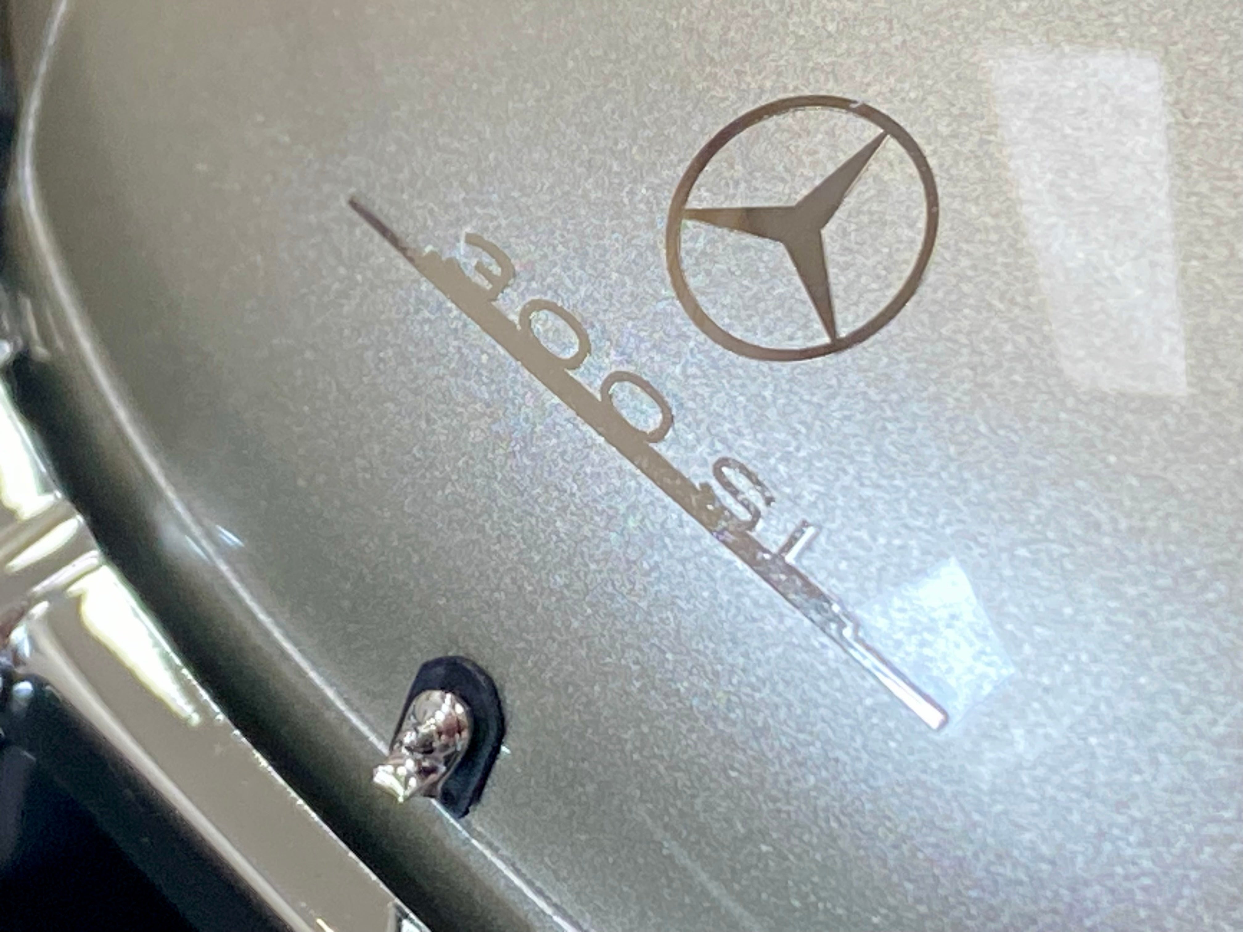 Amalgam 1:18 Mercedes 300 SL Gullwing