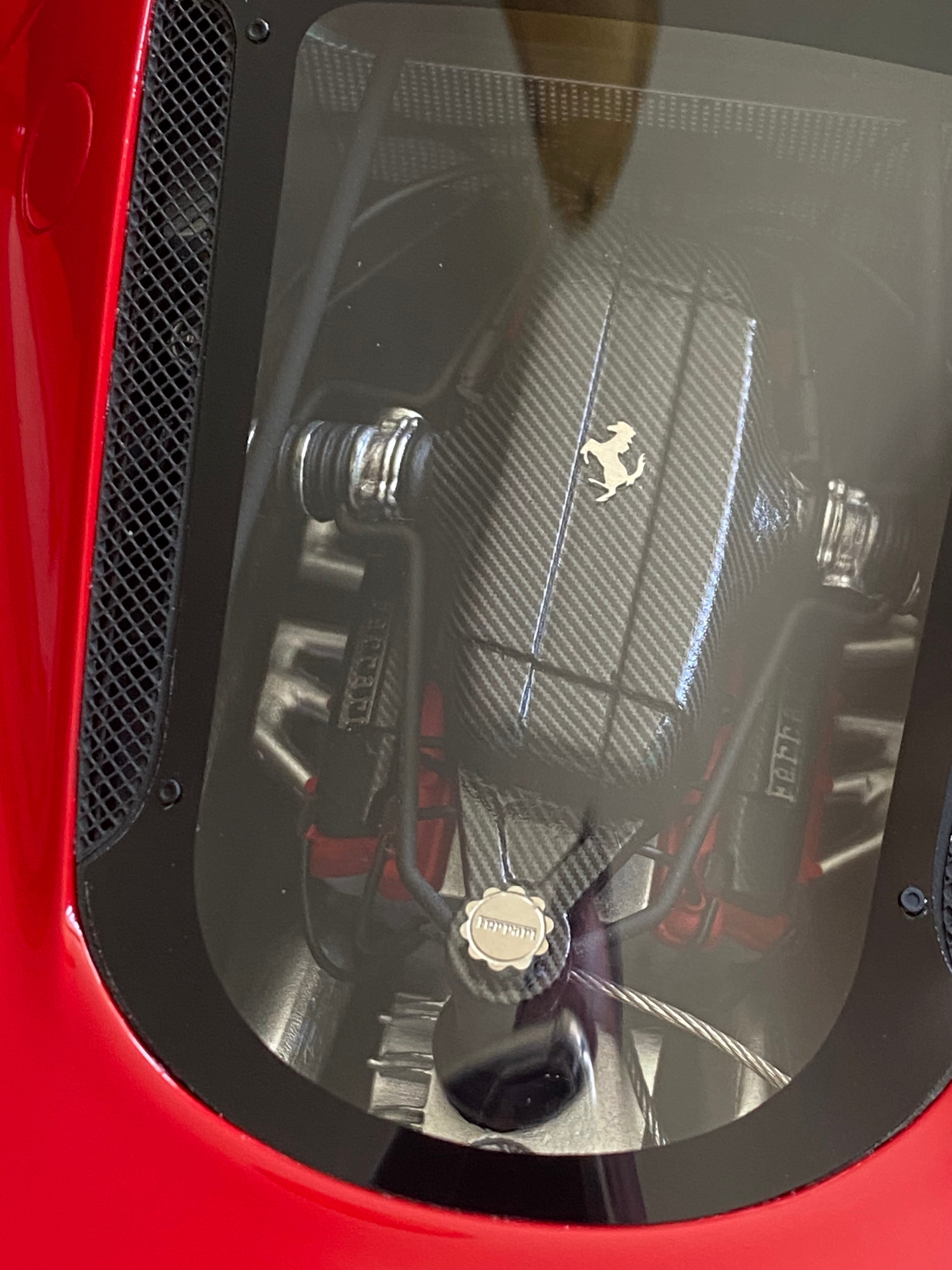 Amalgam Ferrari Enzo 1:18 scale