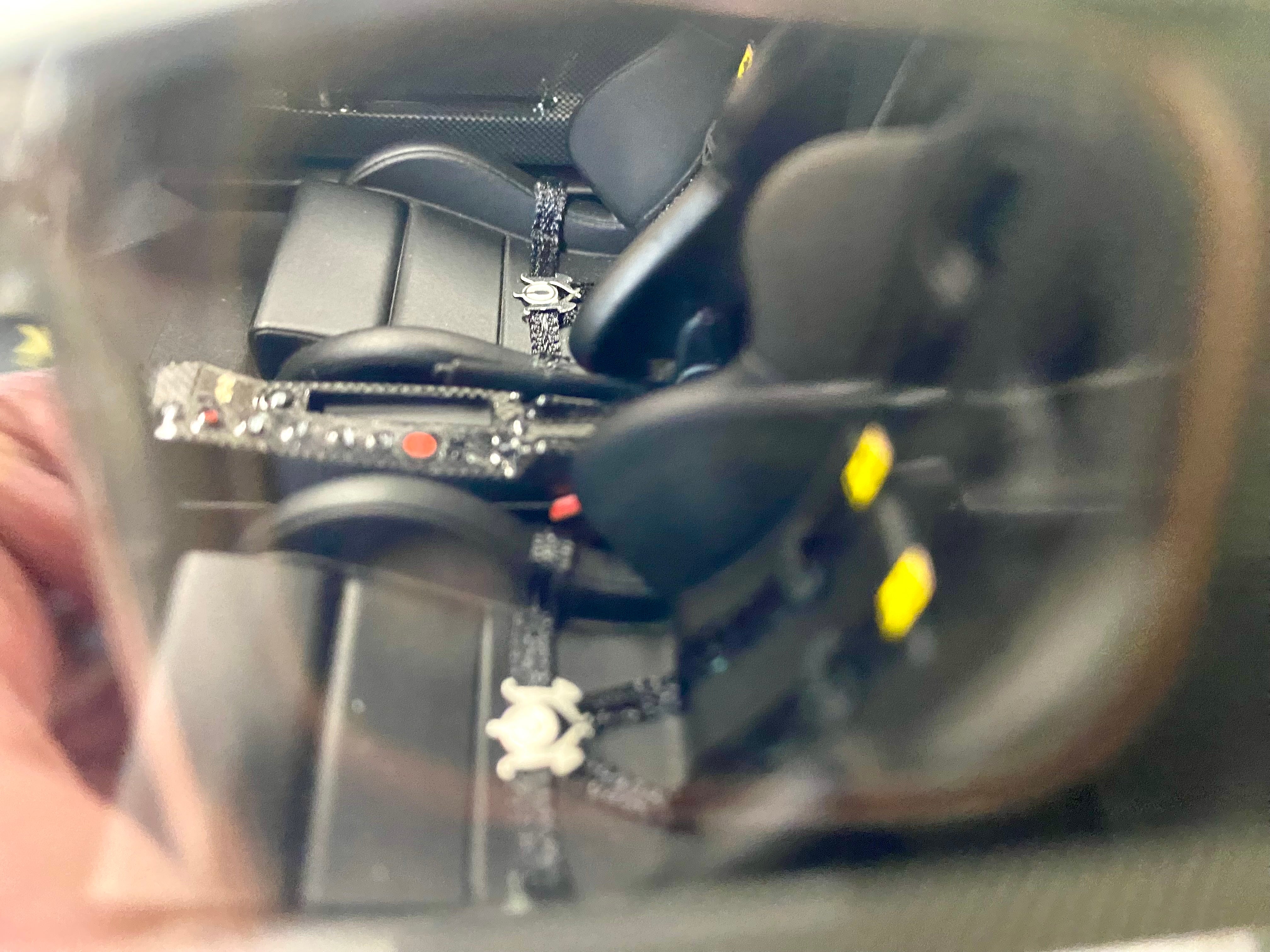 BBR 1:18 scale Ferrari 360 Challenge Stradale