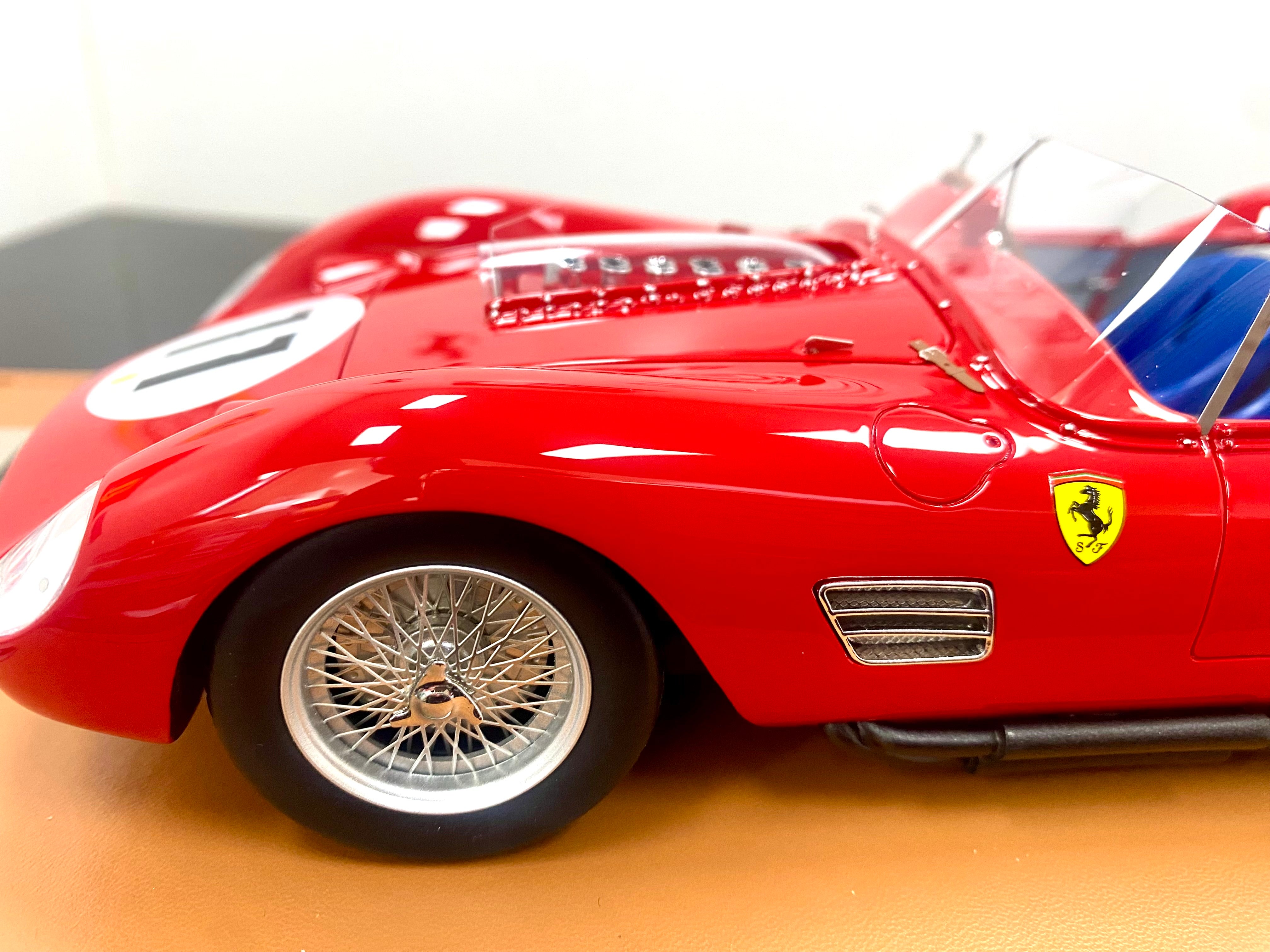 Ferrari TR59-60 1:18 scale Limited Edition