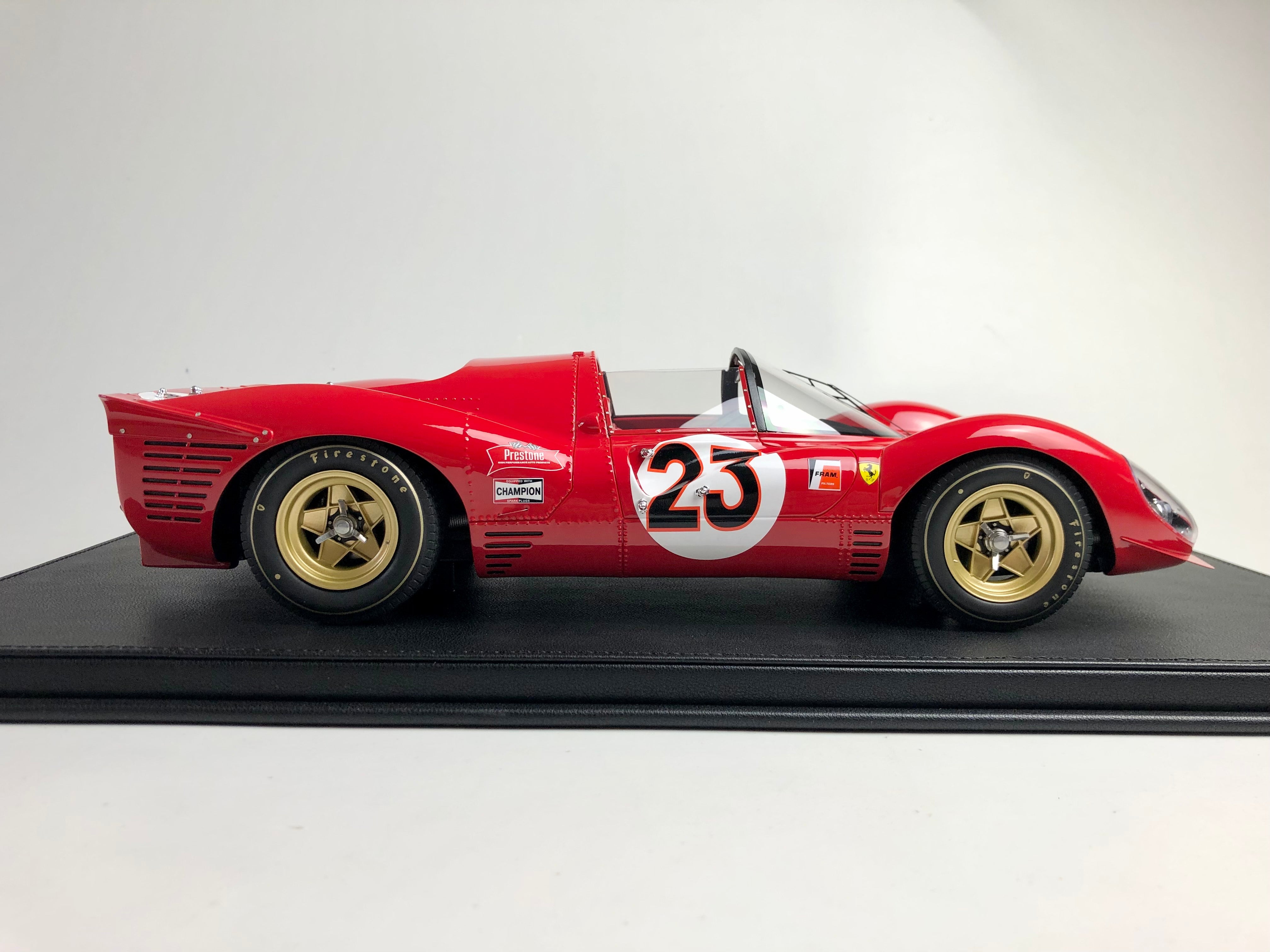 Ferrari 330 P4 1:12 scale