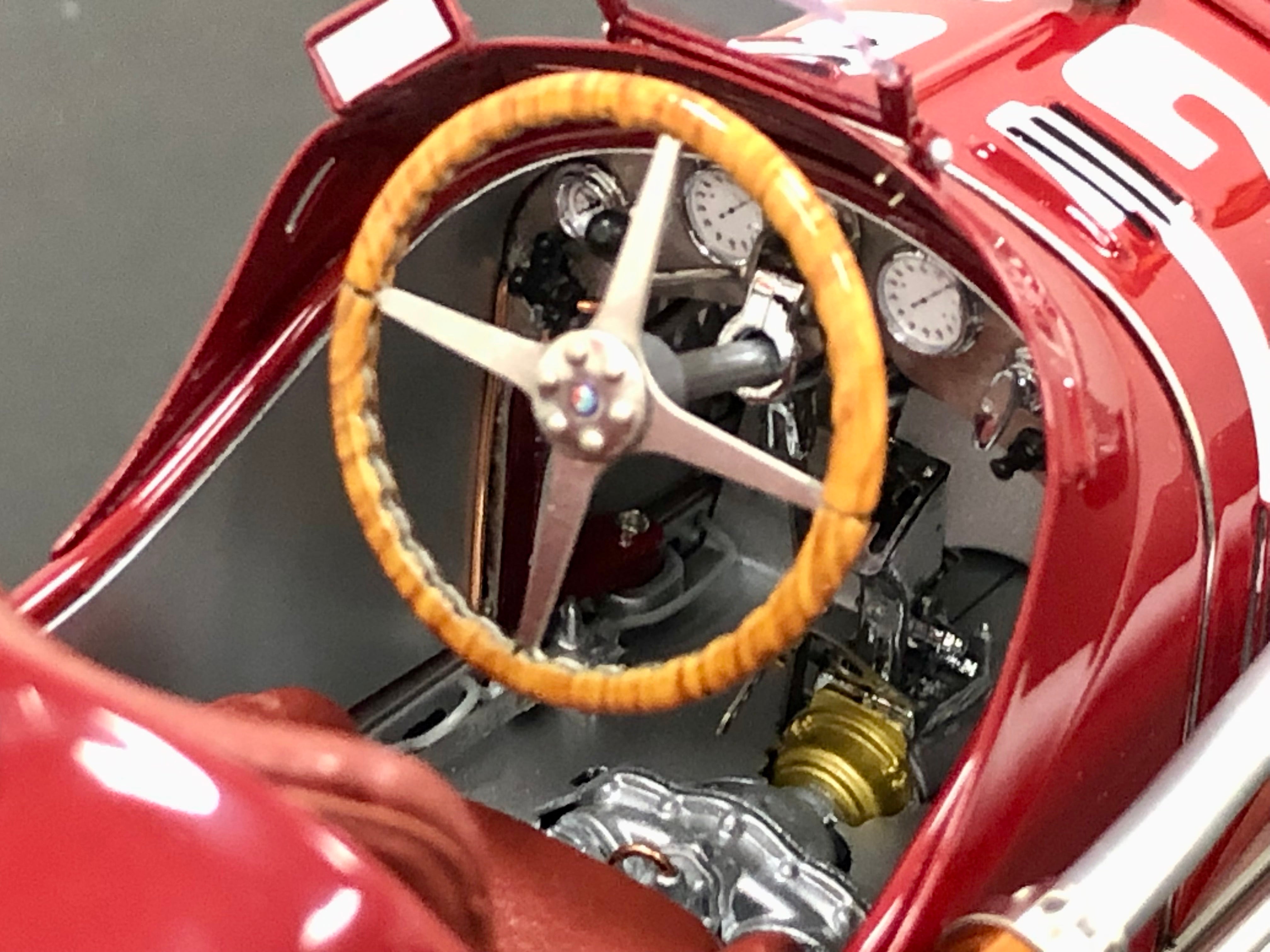 CMC Alfa Romeo P3 #12 M226 1:18 scale