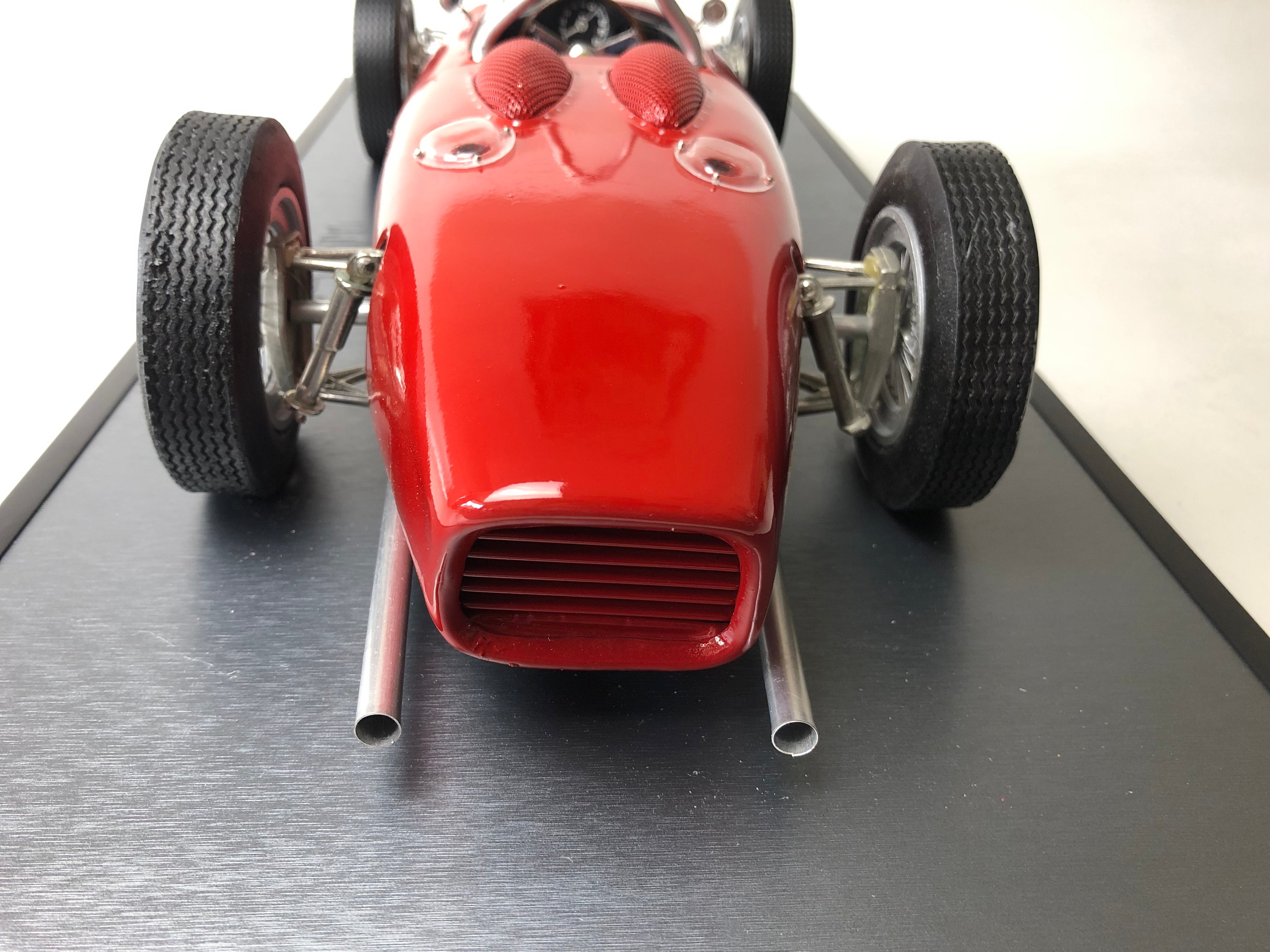 Ferrari 156 'Sharknose' 1:8 scale by Javan Smith