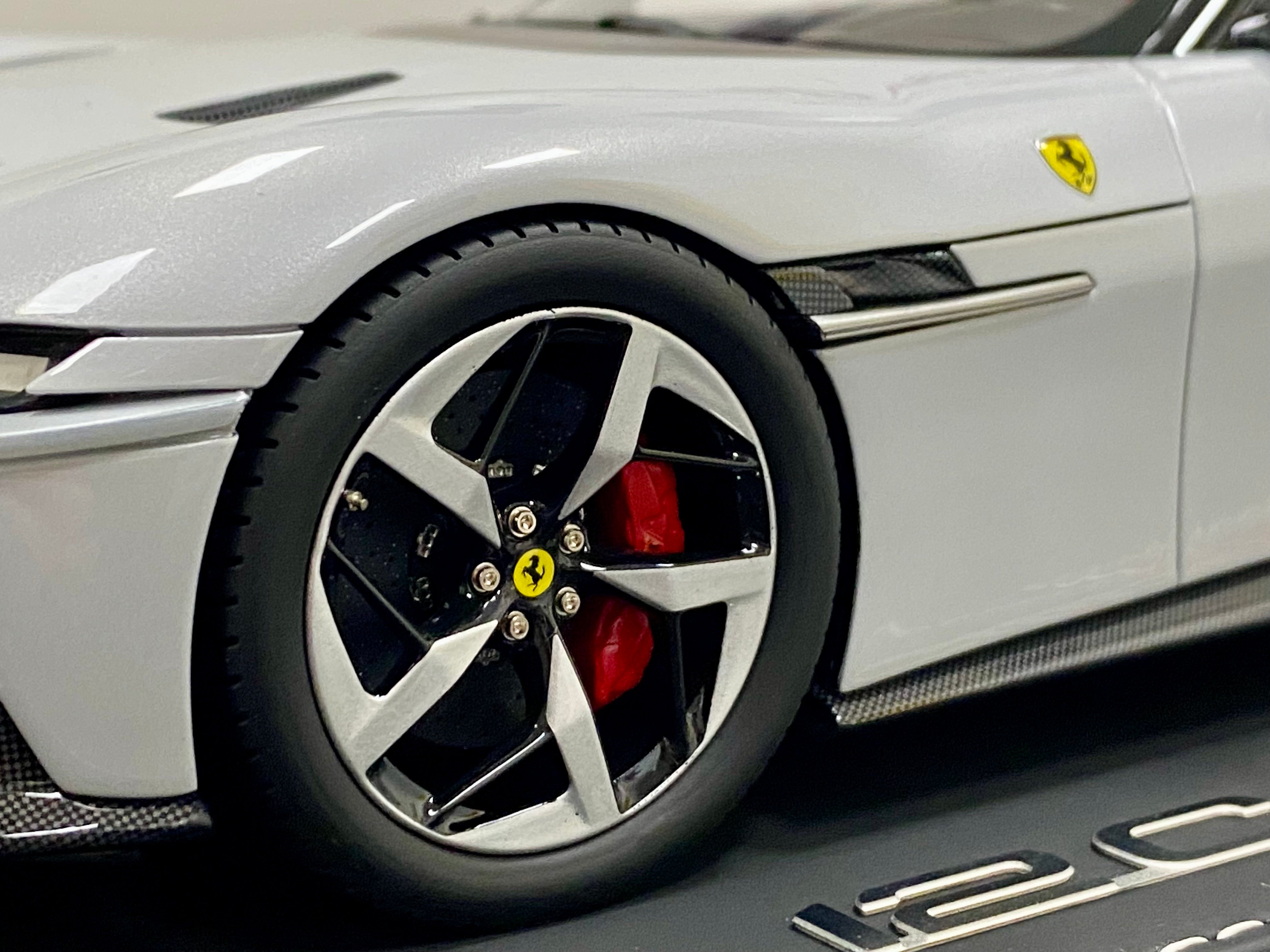 BBR 1:18 scale Ferrari 12 Cilindri Spider